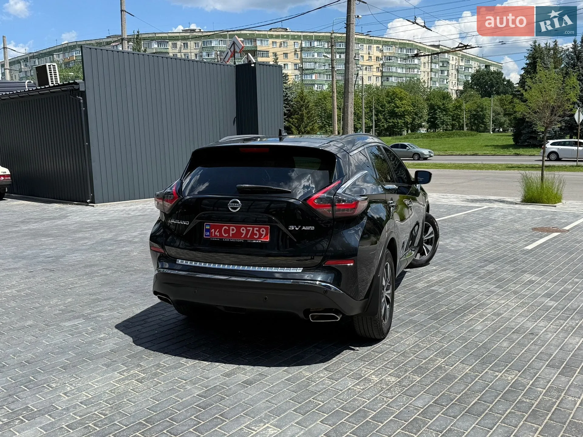 2021 Nissan Murano - мініатюра 10