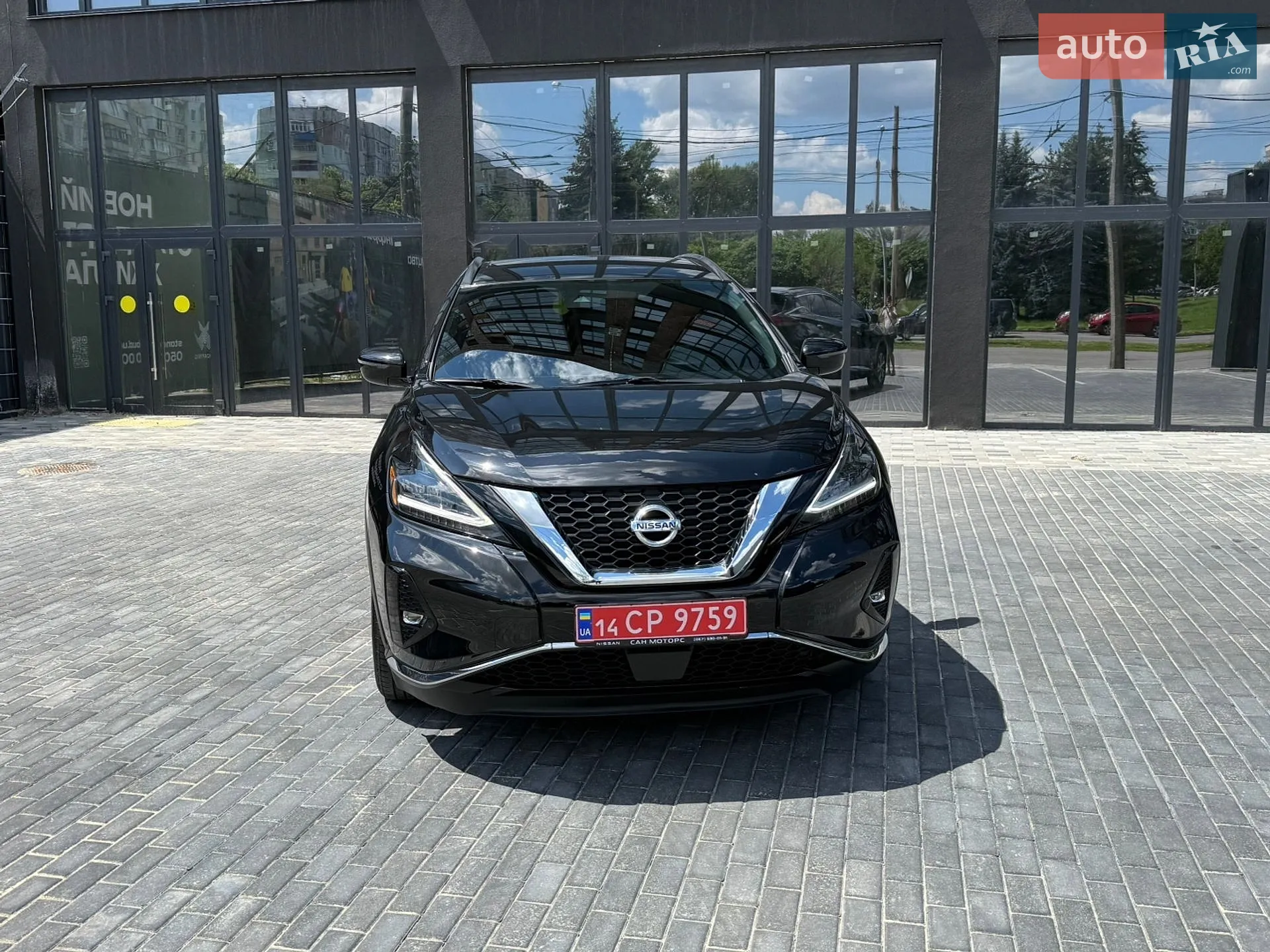 2021 Nissan Murano - мініатюра 17