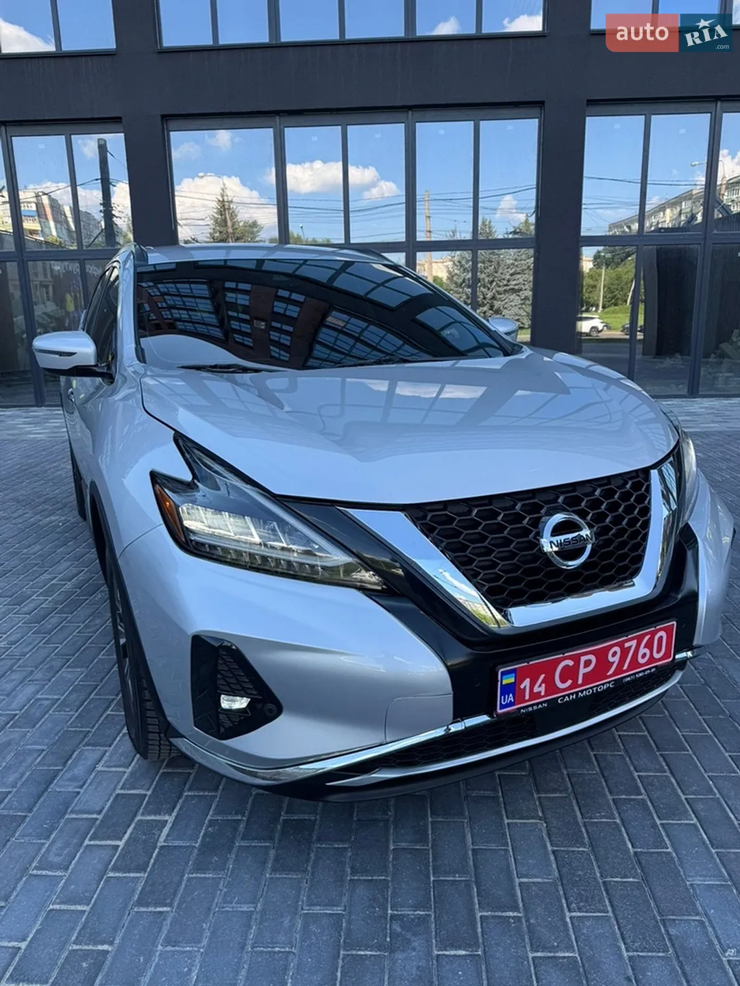 2021 Nissan Murano - мініатюра 17