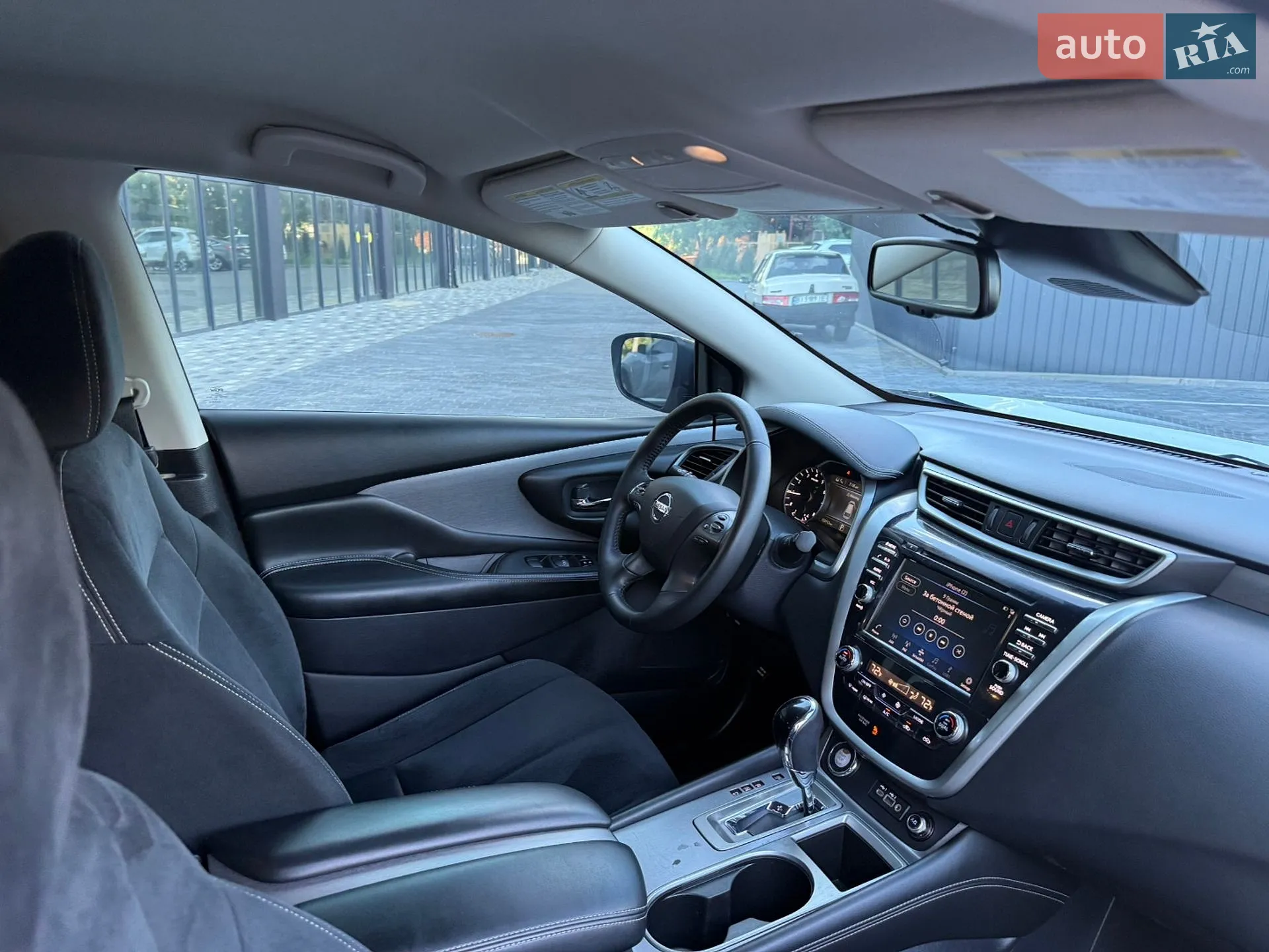 2021 Nissan Murano - мініатюра 33