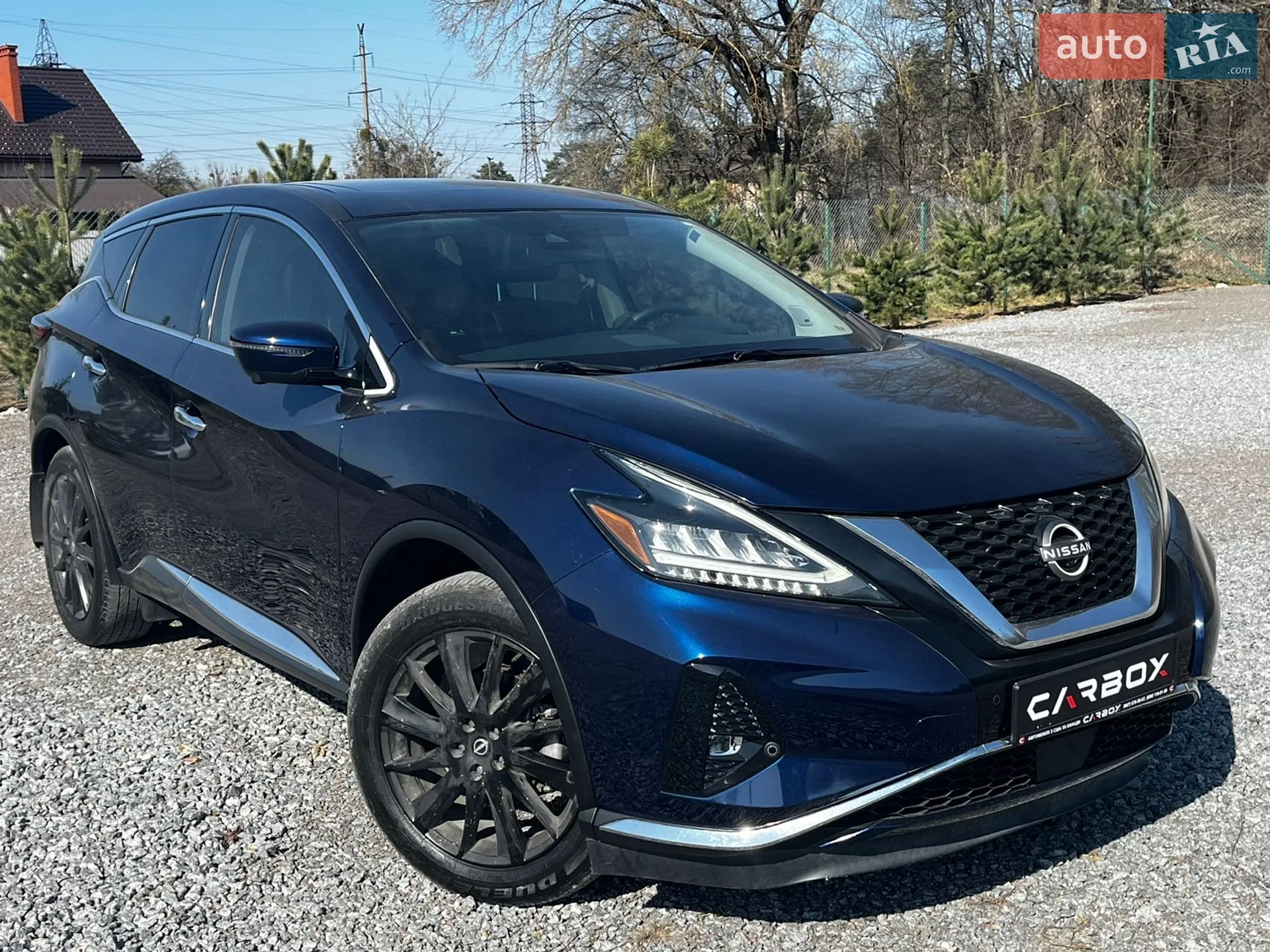 2023 Nissan Murano - фото 1