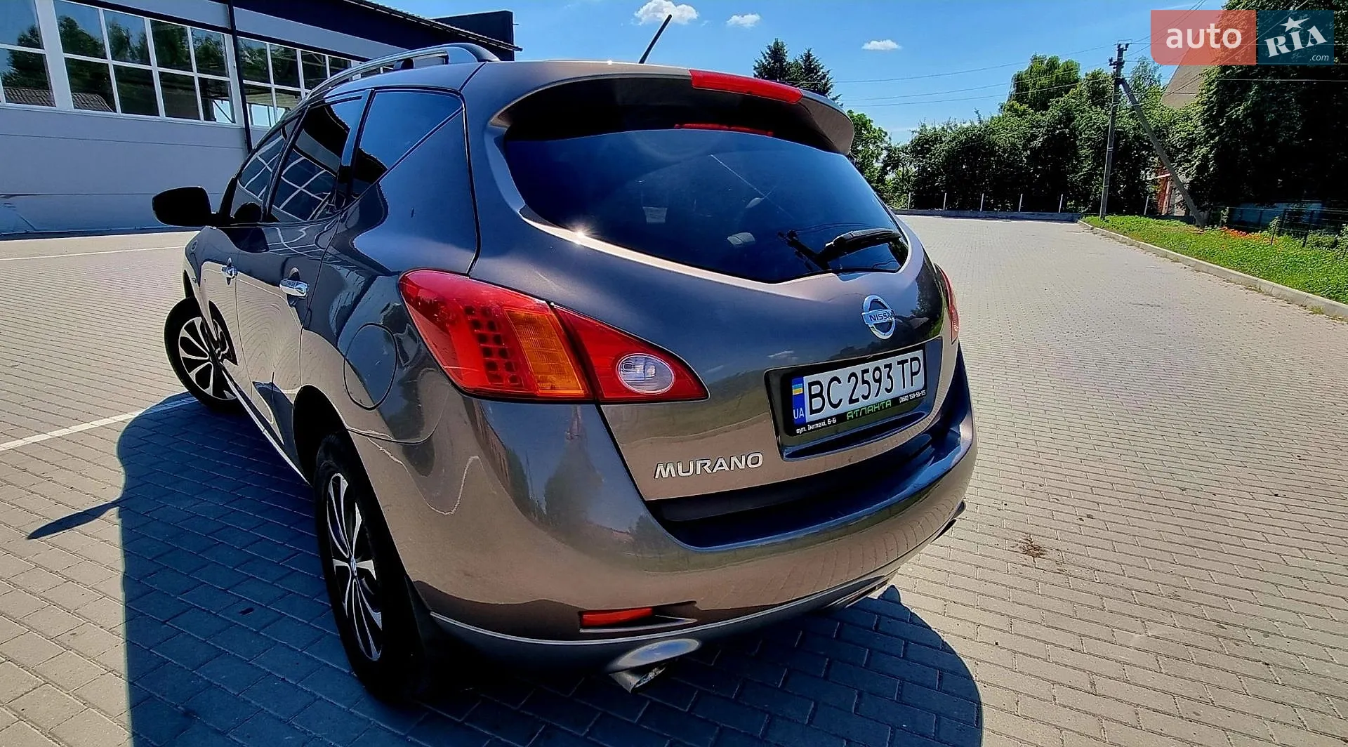 2011 Nissan Murano - мініатюра 7