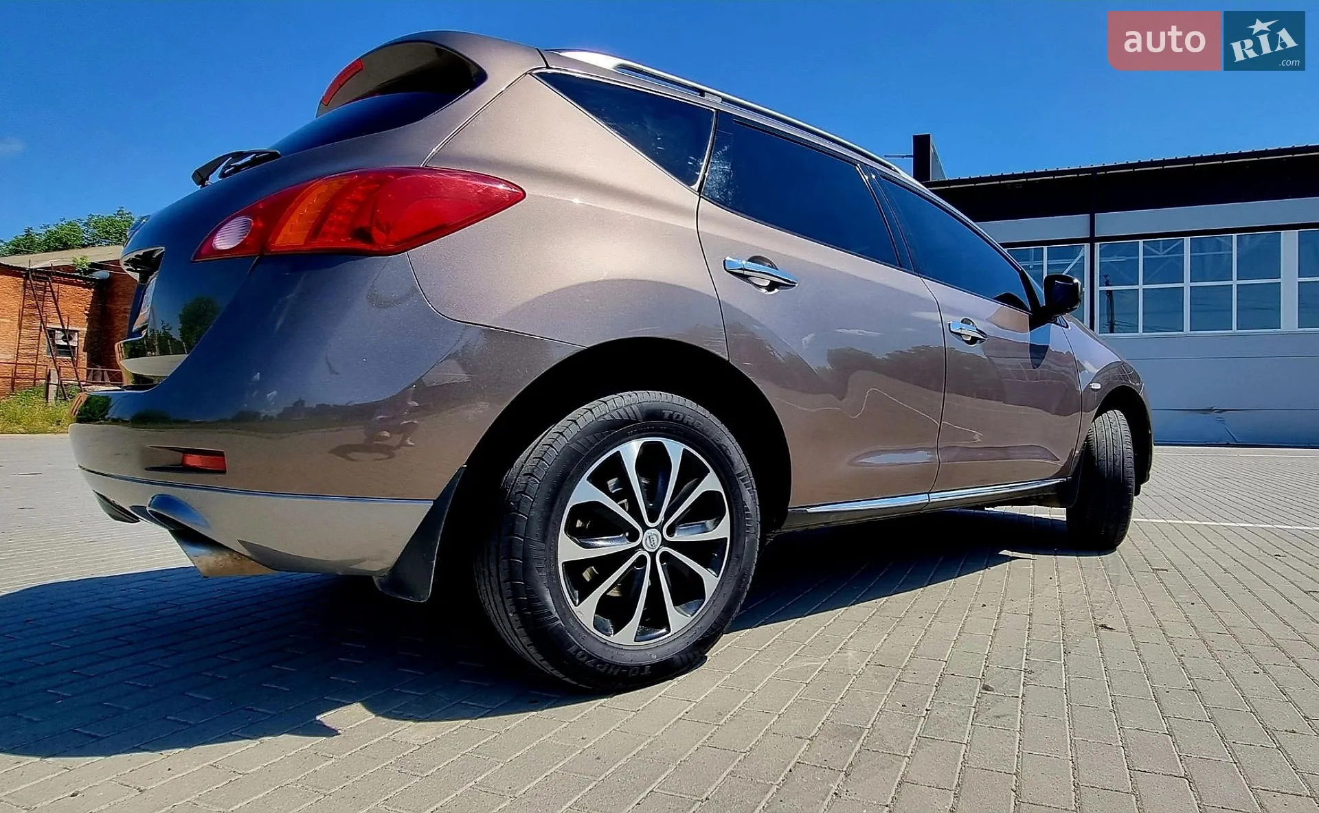2011 Nissan Murano - мініатюра 6