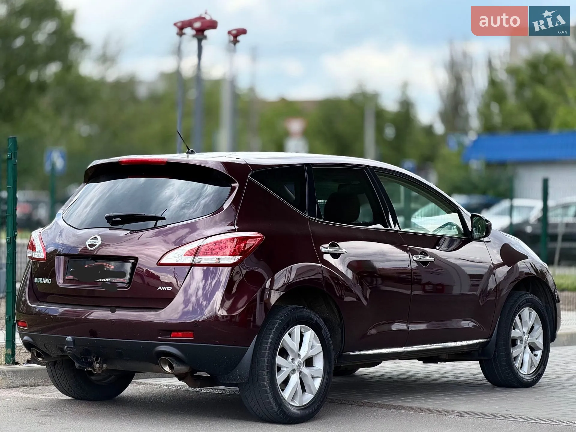 2014 Nissan Murano - мініатюра 5