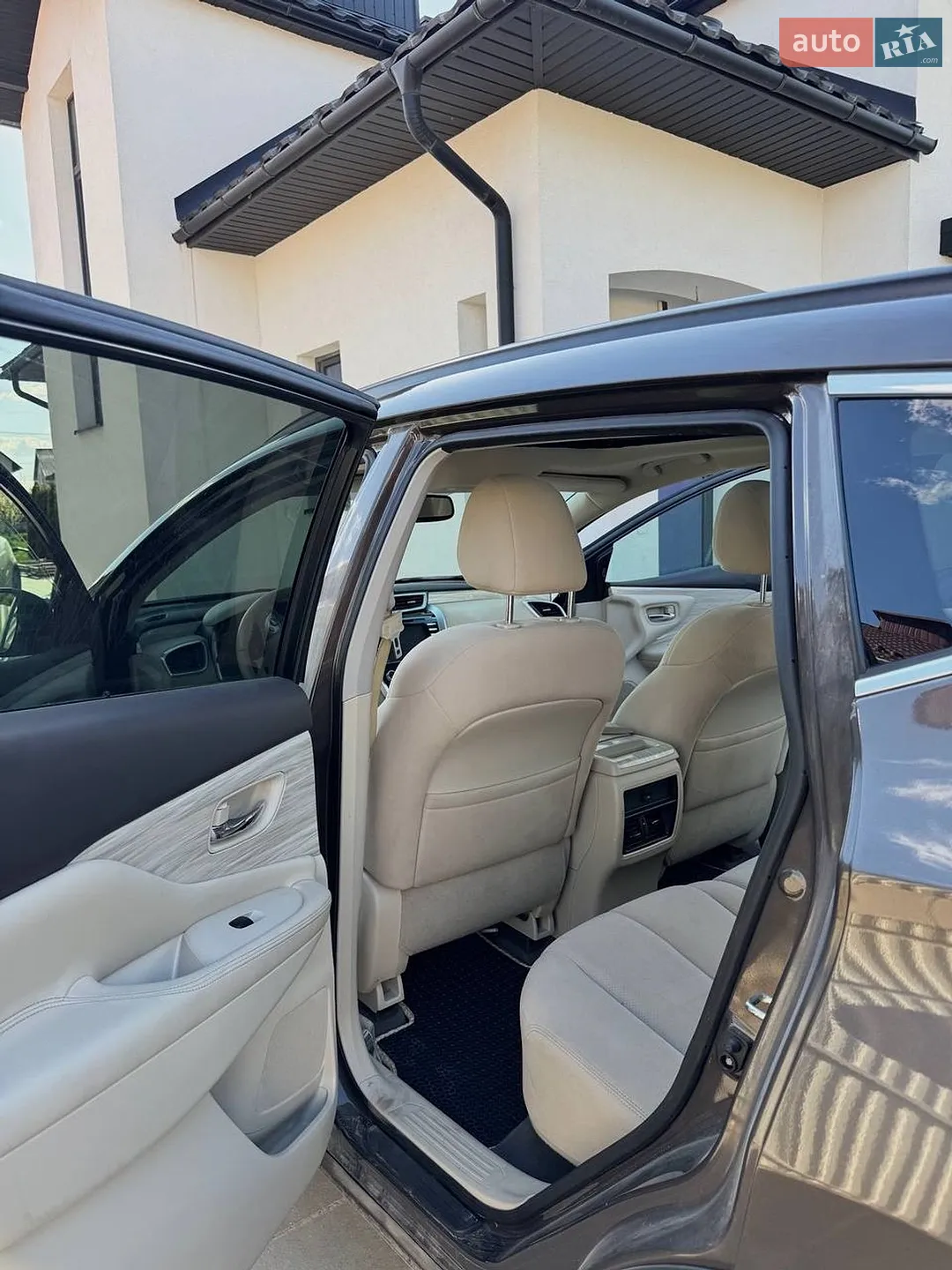 2017 Nissan Murano - мініатюра 19