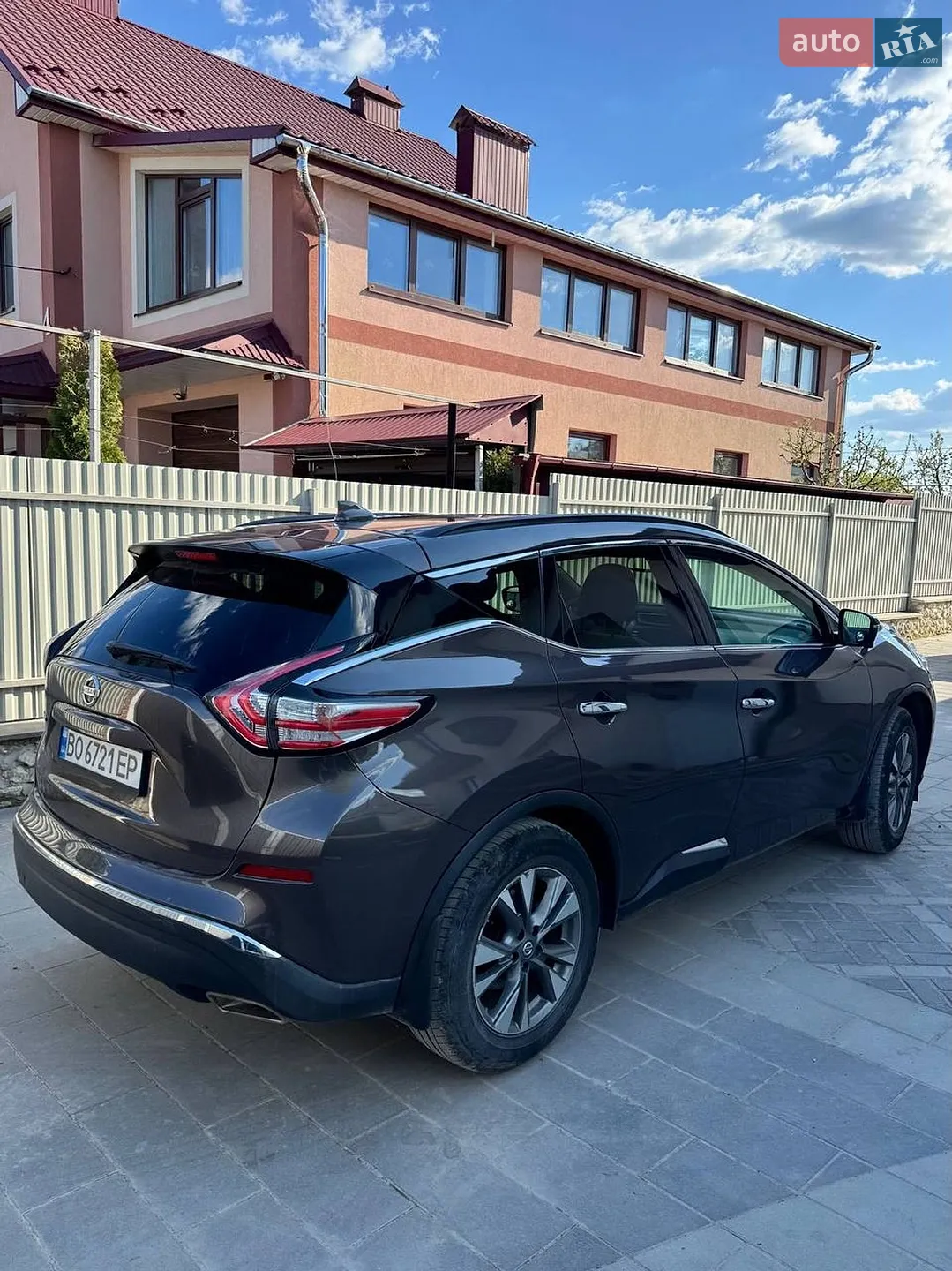 2017 Nissan Murano - мініатюра 24