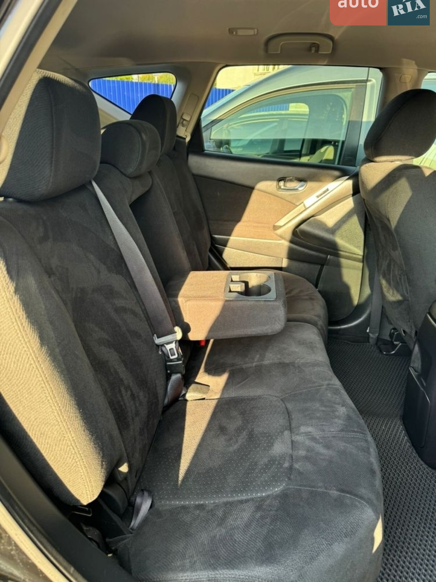 2010 Nissan Murano - мініатюра 3