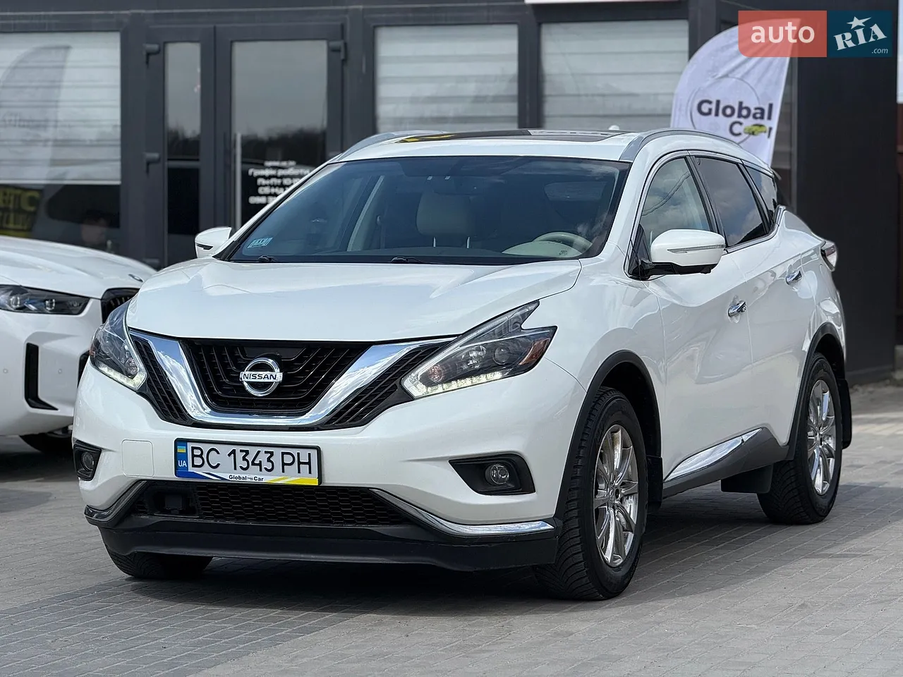 2017 Nissan Murano - мініатюра 25