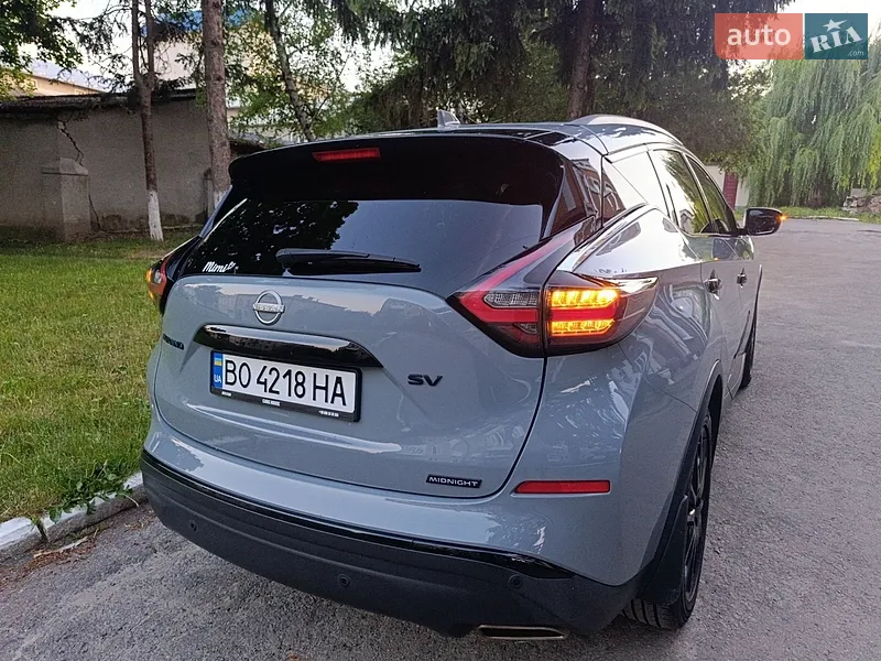 Nissan Murano 2023 VIN 5N1AZ2BJ8PC141303 фото оголошення 7 з 60
