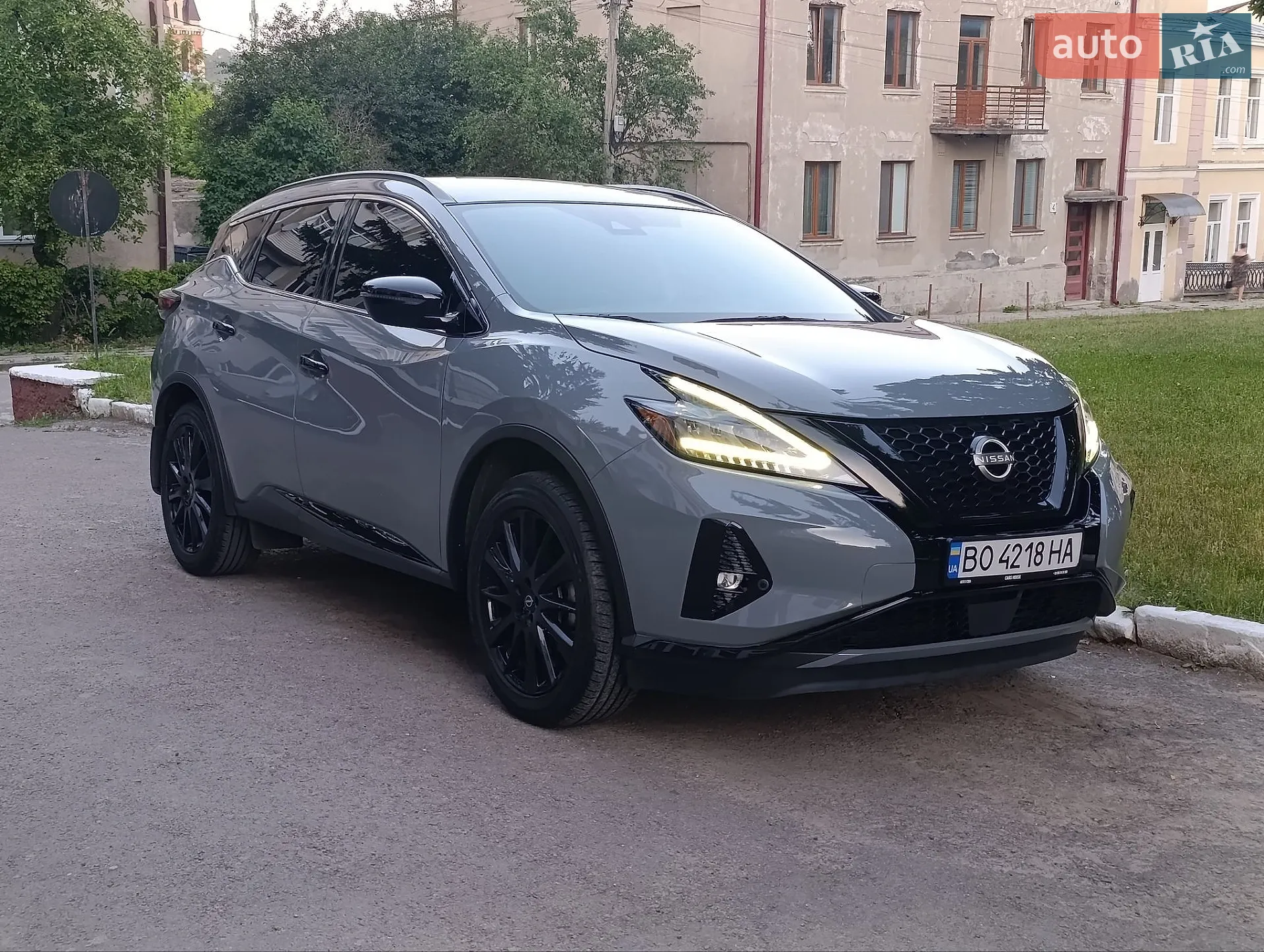 2023 Nissan Murano - фото 1