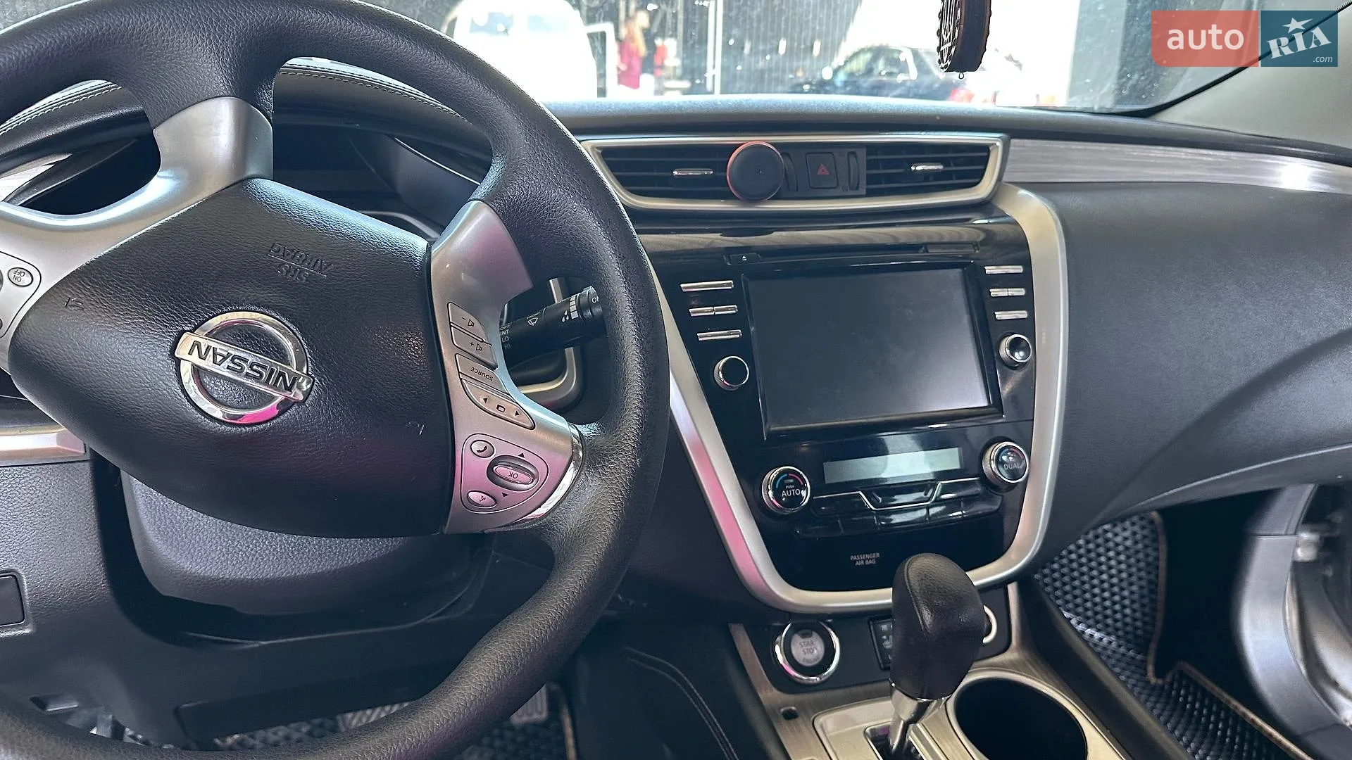 2017 Nissan Murano - мініатюра 4
