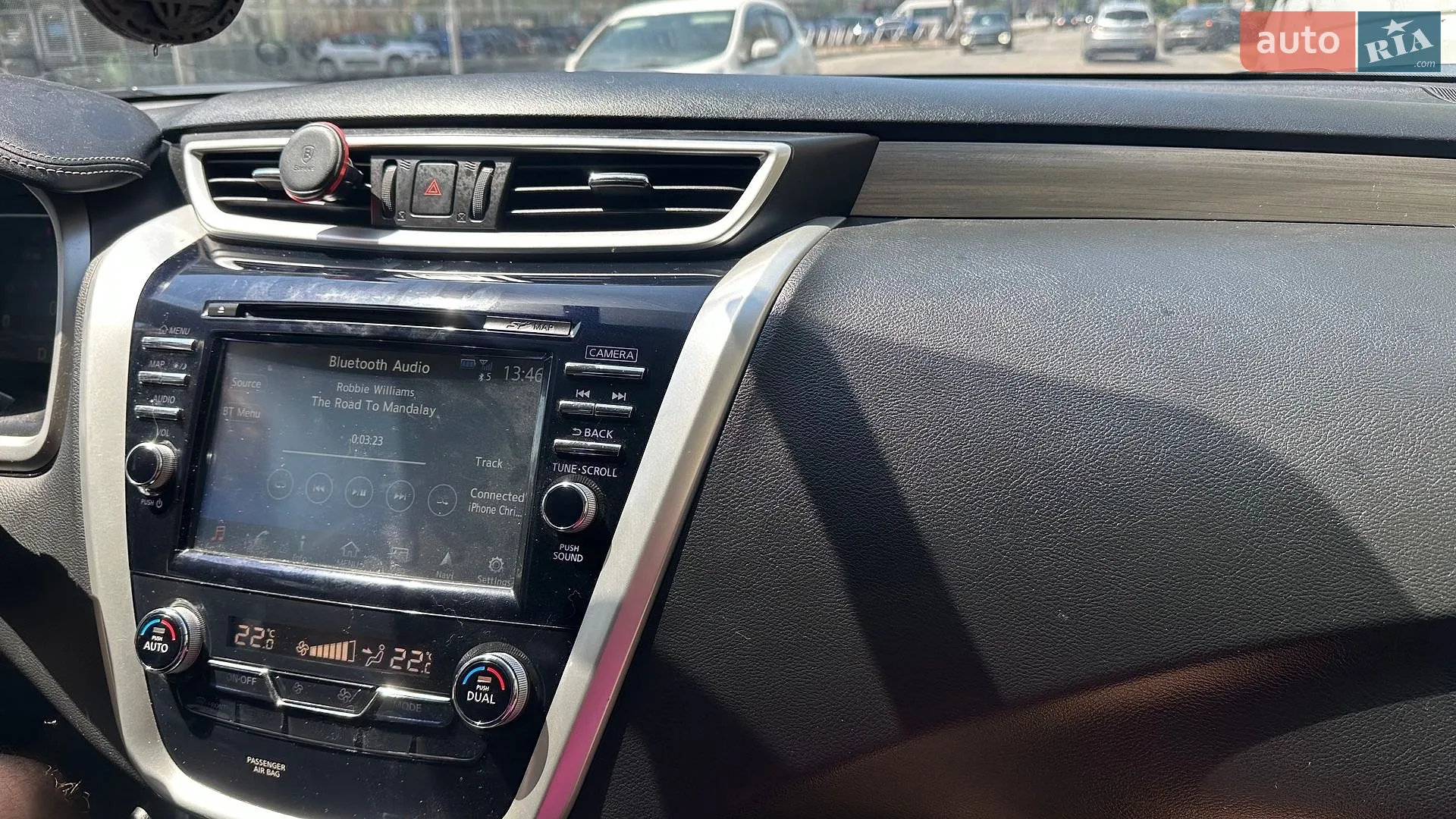 2017 Nissan Murano - мініатюра 9
