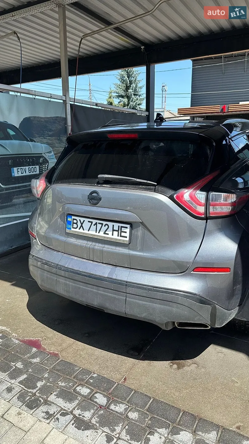 2017 Nissan Murano - мініатюра 12