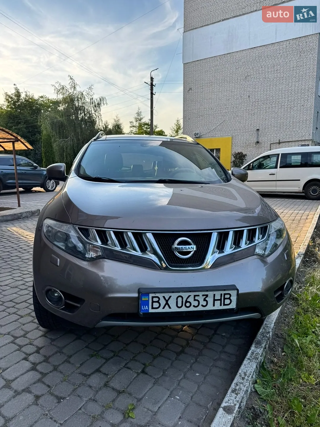 2010 Nissan Murano - фото 1