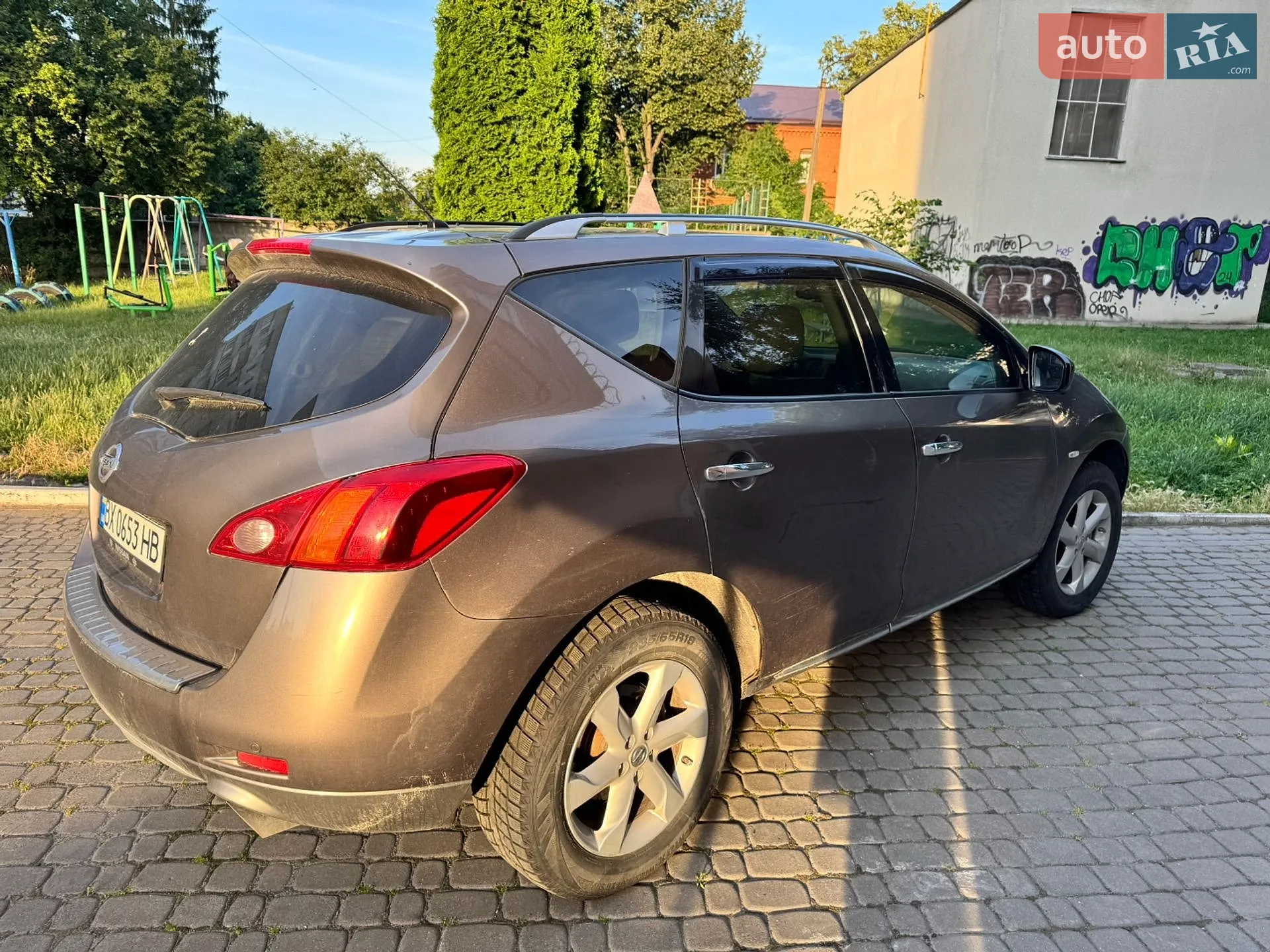 2010 Nissan Murano - мініатюра 21