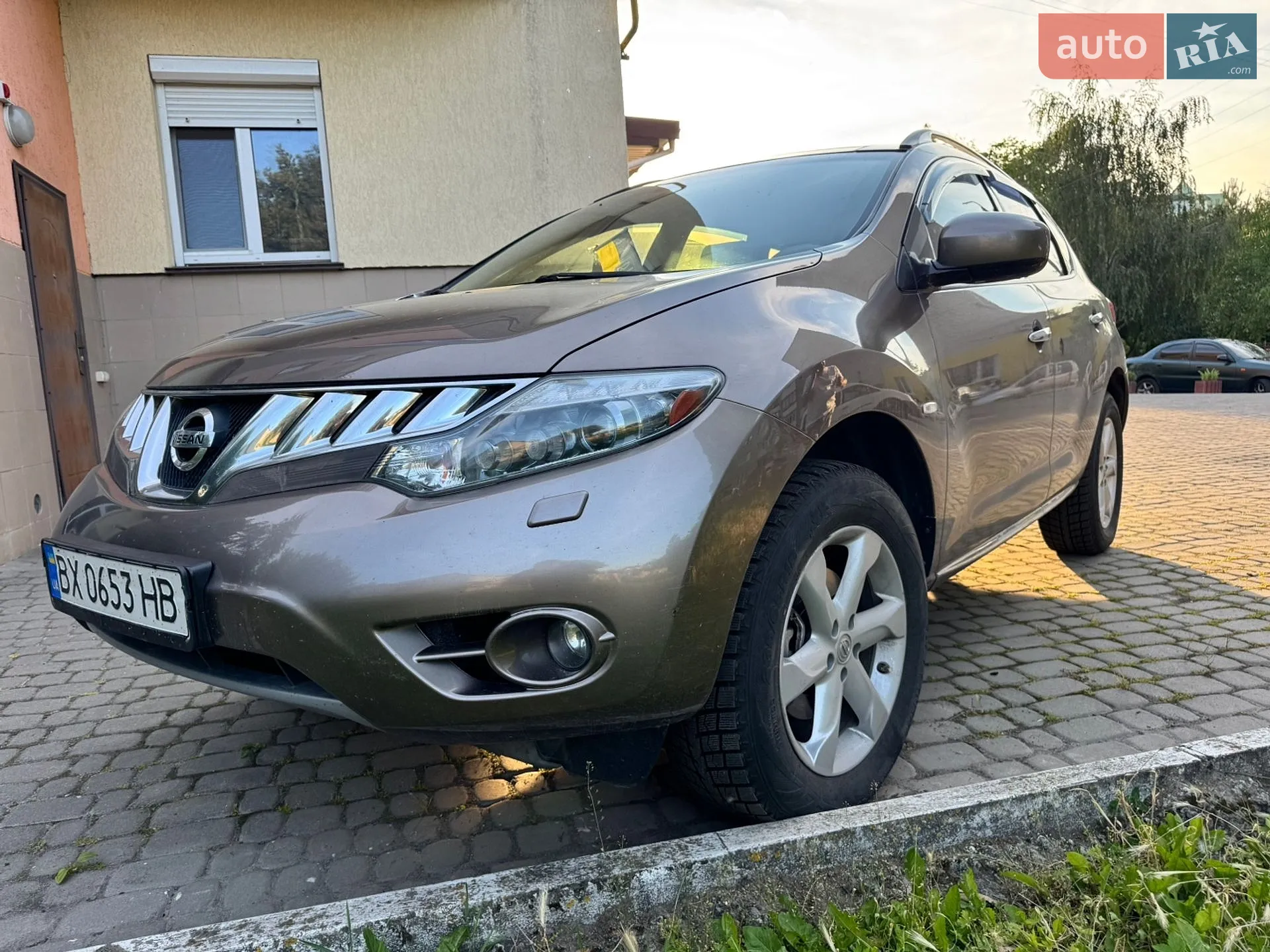 2010 Nissan Murano - мініатюра 17