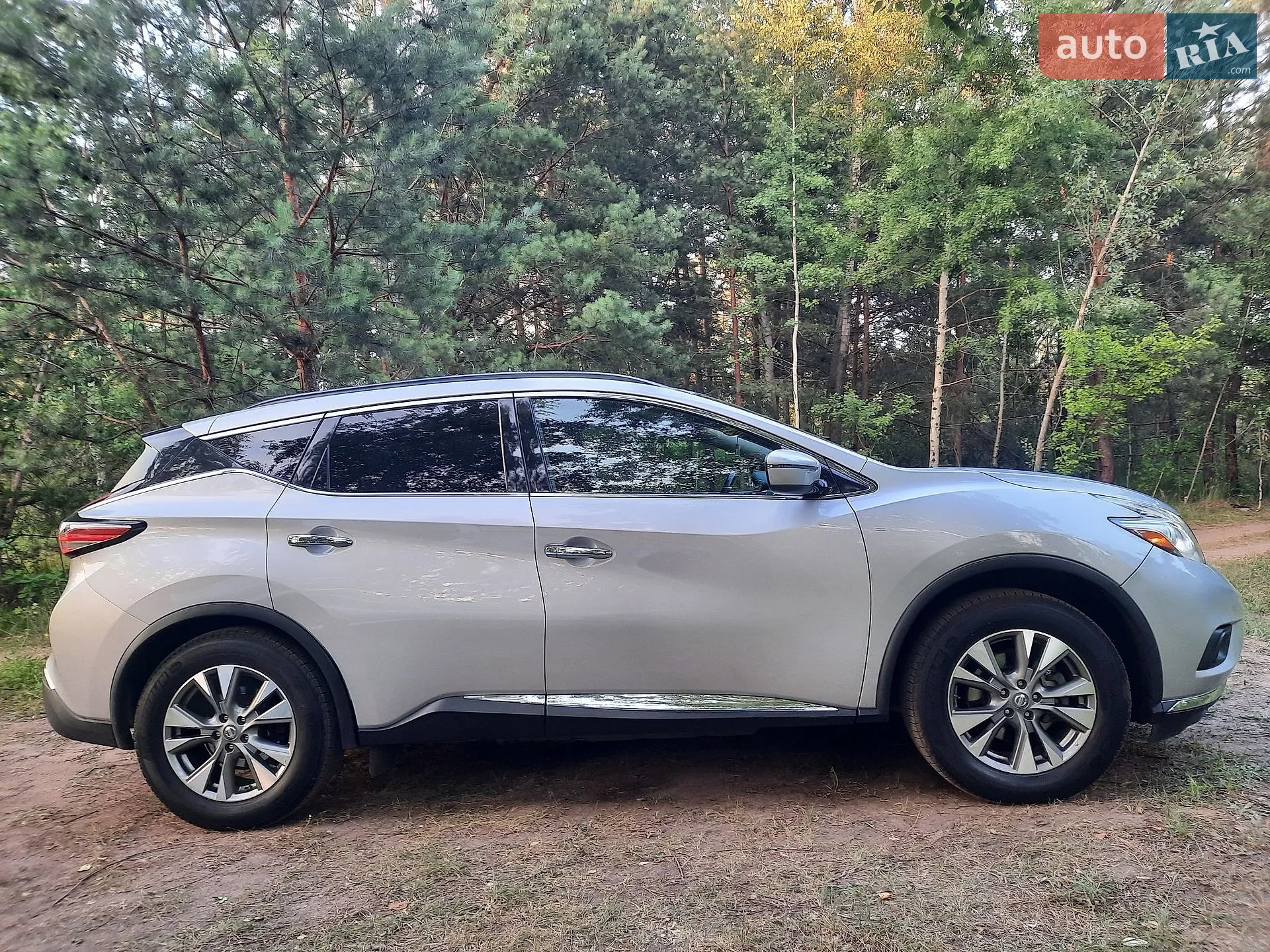 2018 Nissan Murano - фото 1