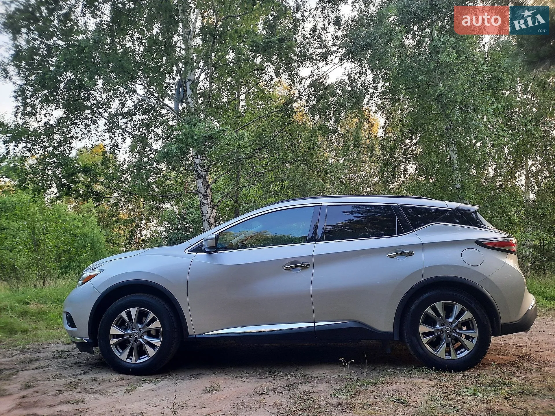 2018 Nissan Murano - мініатюра 9
