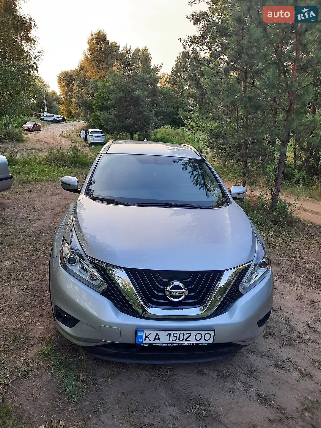 2018 Nissan Murano - мініатюра 13