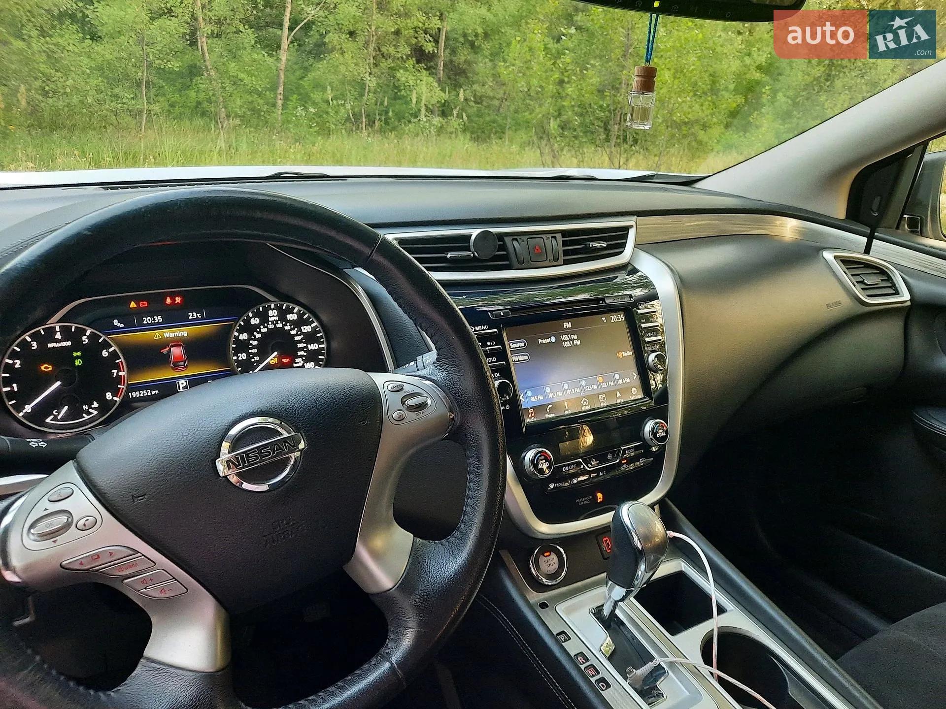 2018 Nissan Murano - мініатюра 22