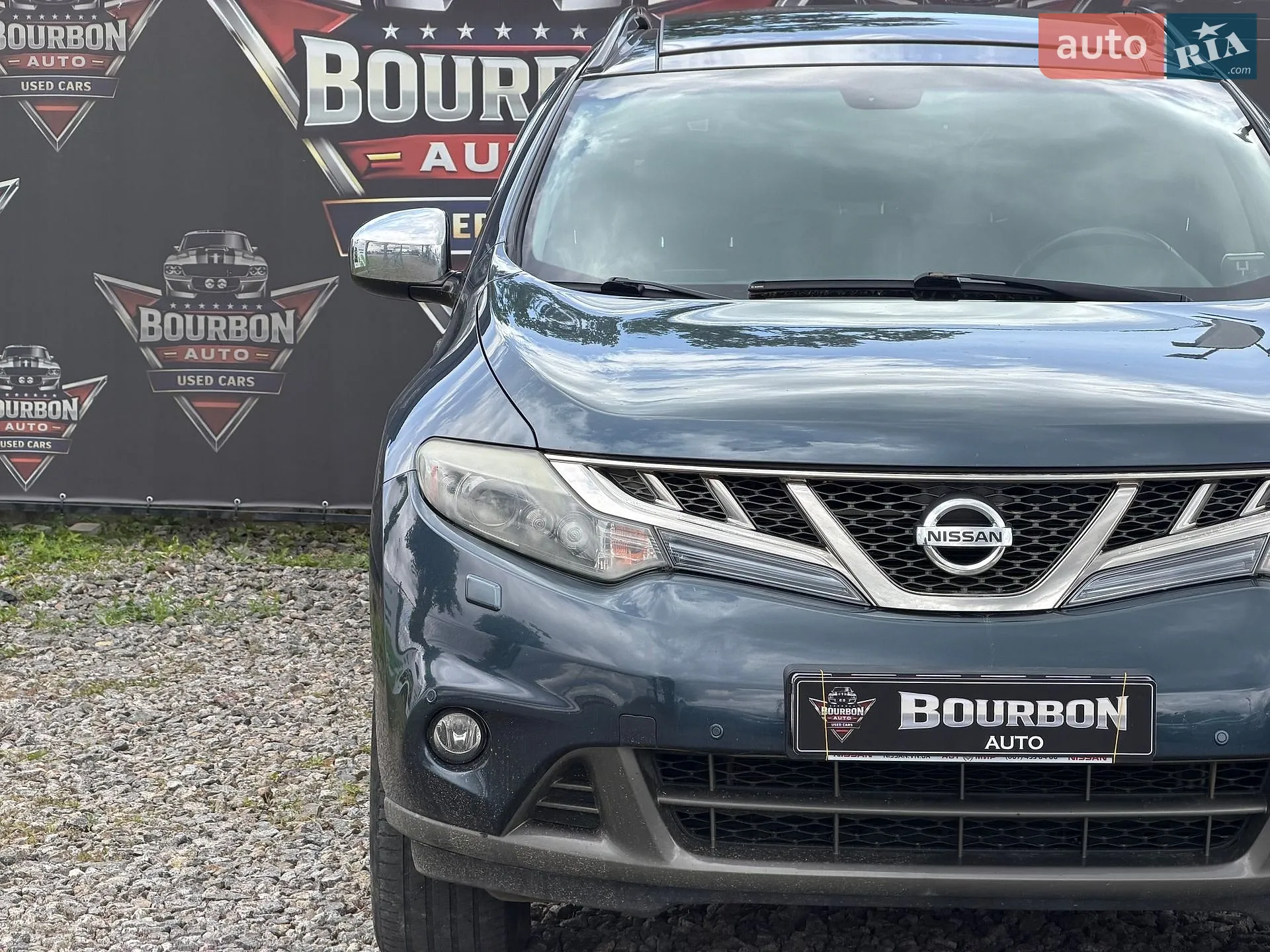 2012 Nissan Murano - мініатюра 5