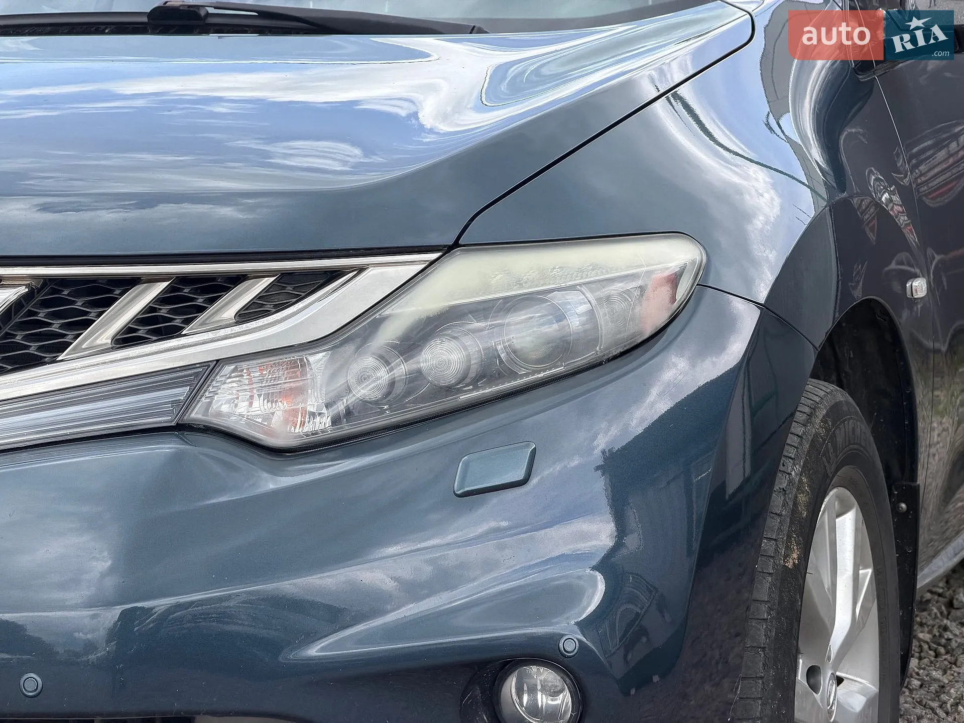 2012 Nissan Murano - мініатюра 8
