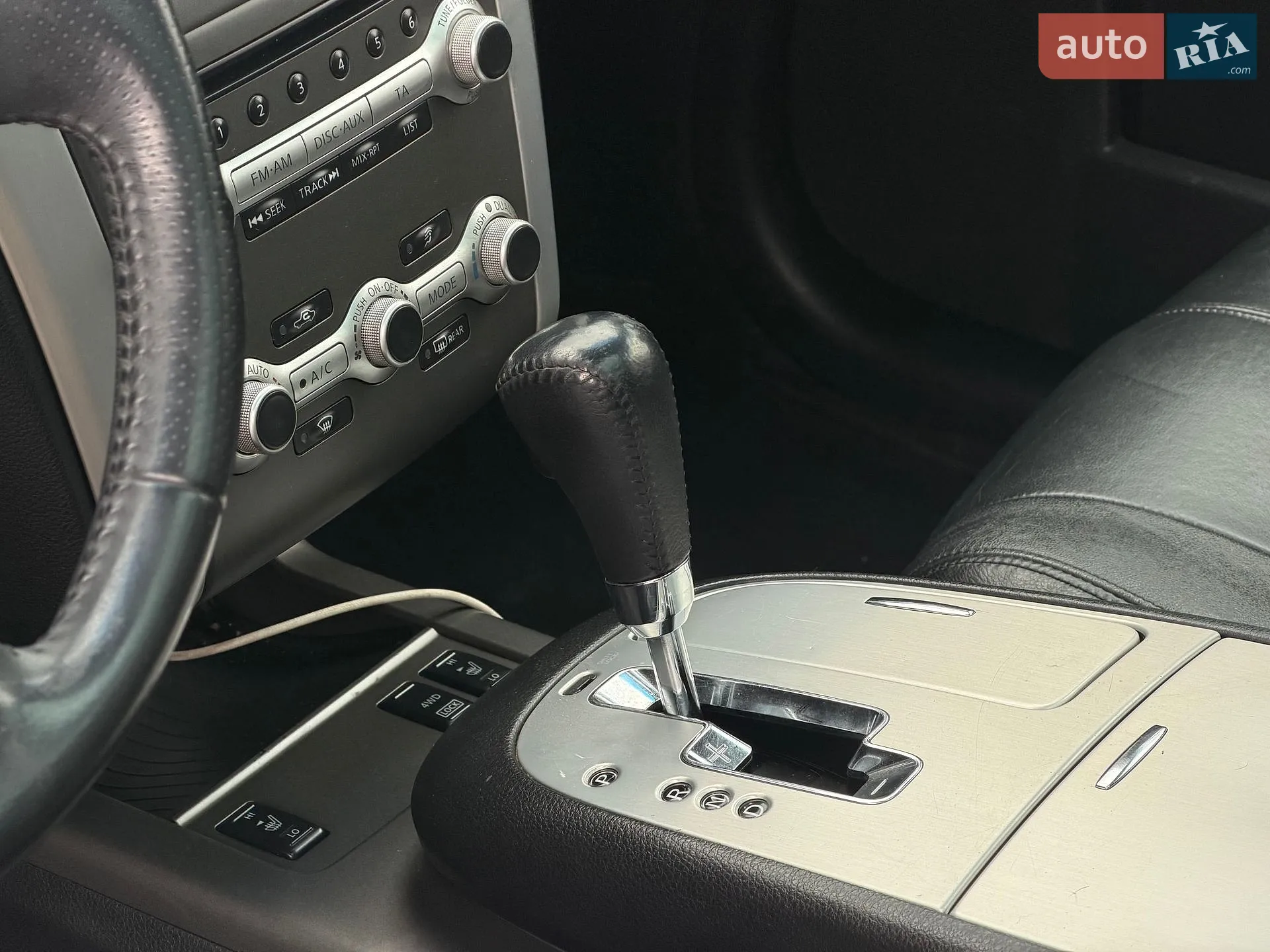2012 Nissan Murano - мініатюра 37