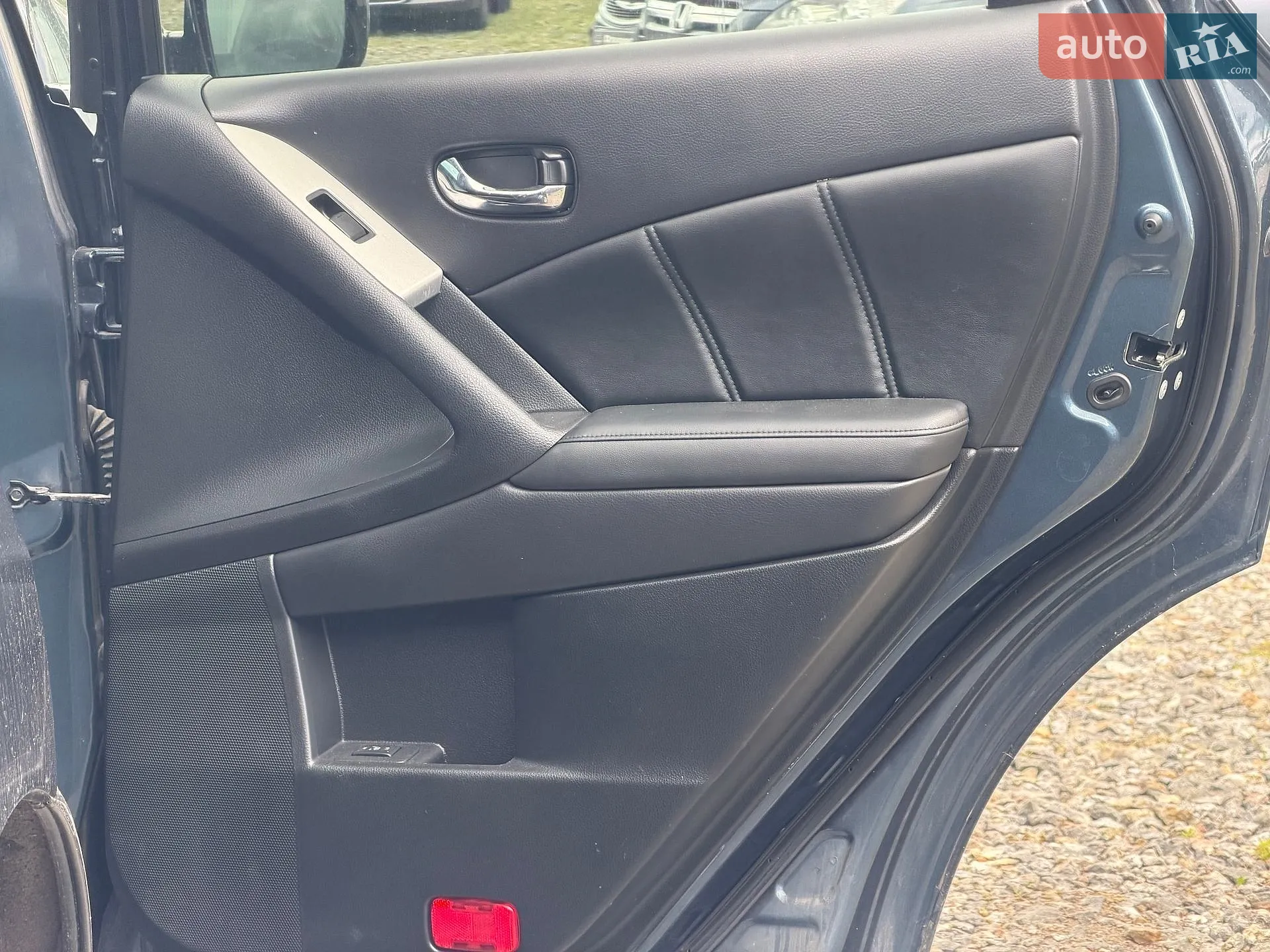 2012 Nissan Murano - мініатюра 42