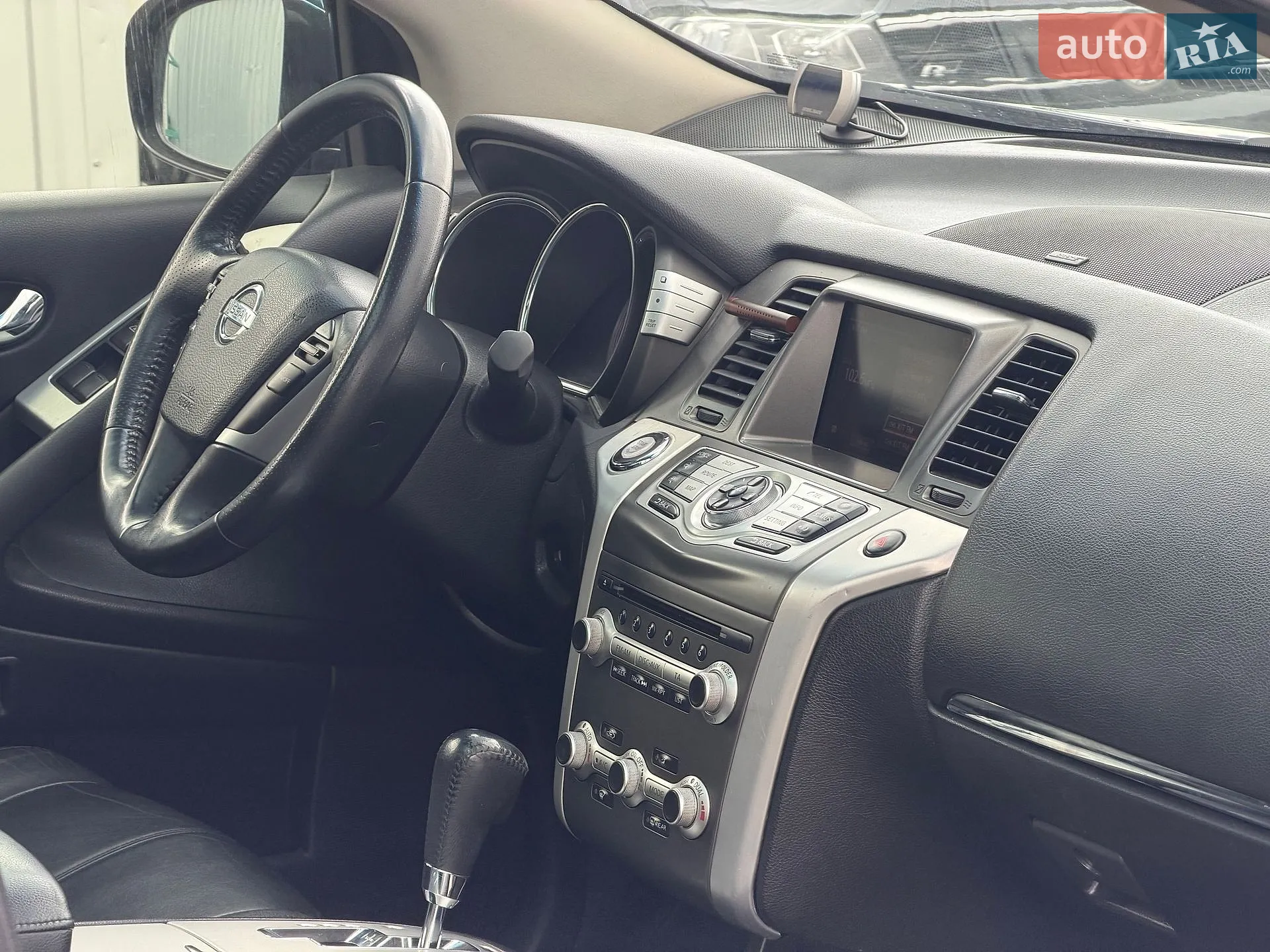 2012 Nissan Murano - мініатюра 53