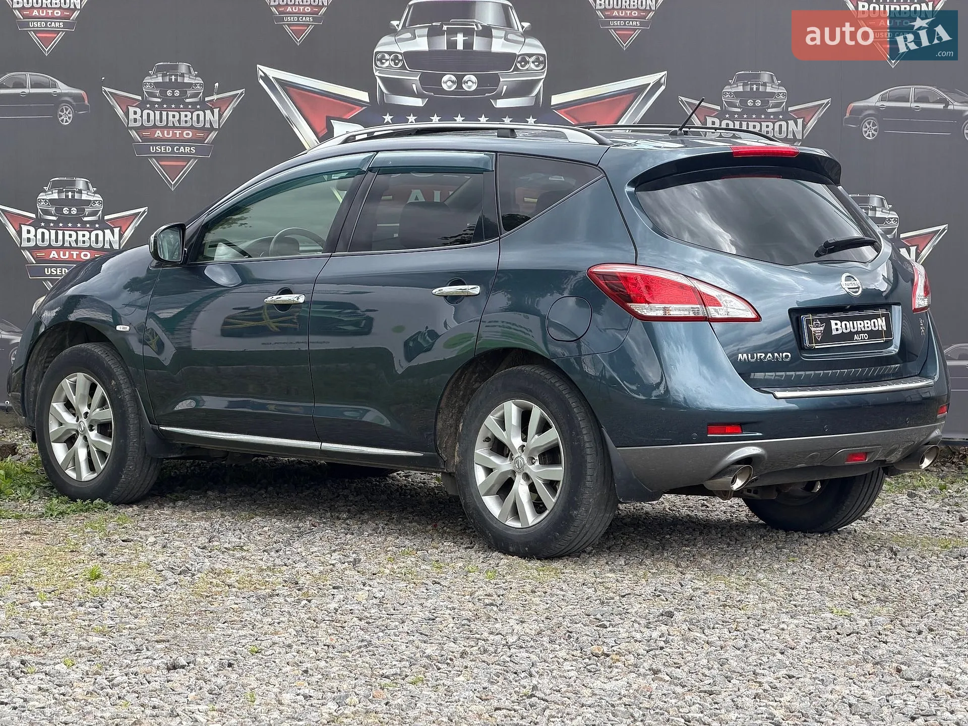 2012 Nissan Murano - мініатюра 12