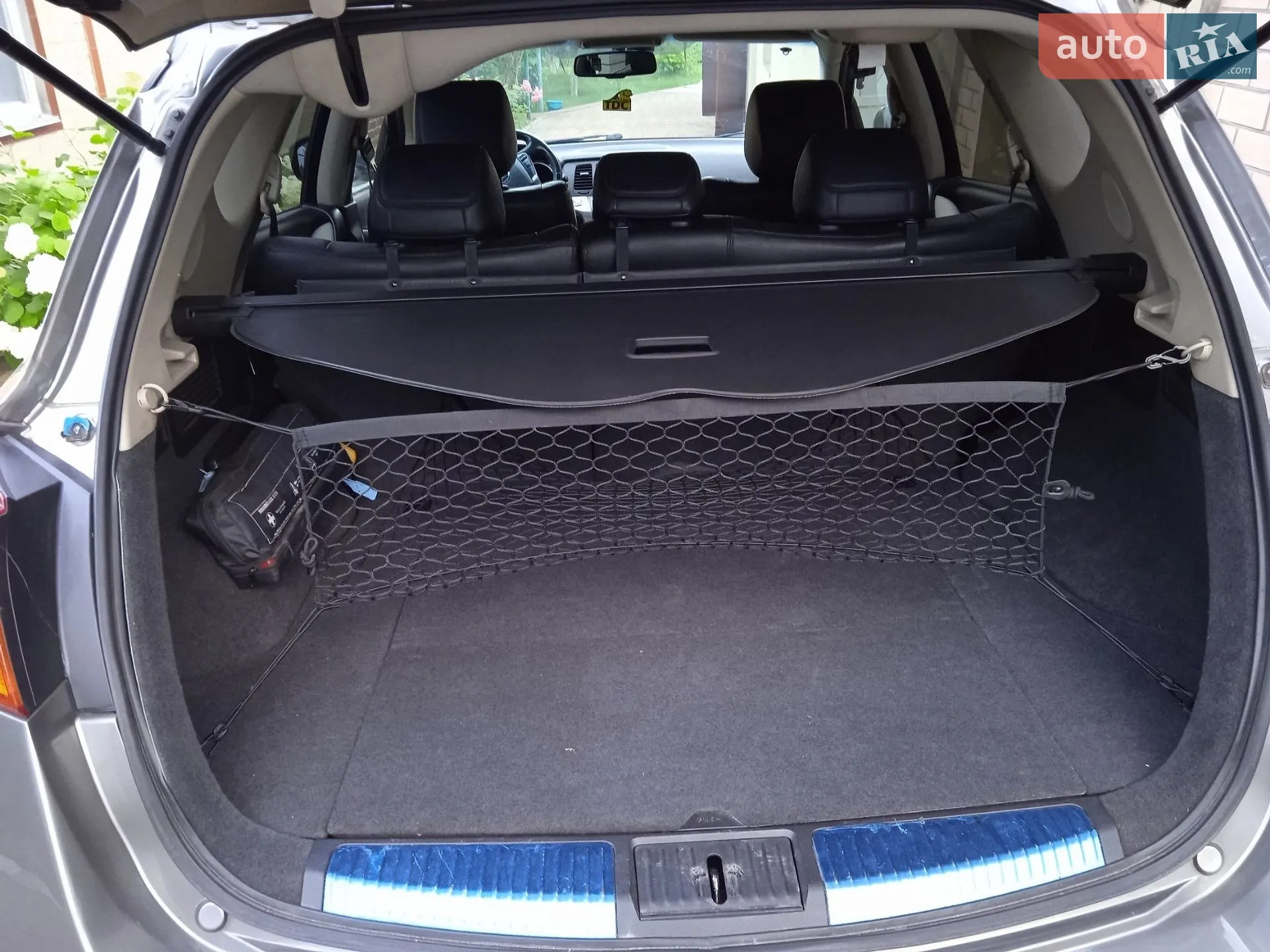 2010 Nissan Murano - мініатюра 8