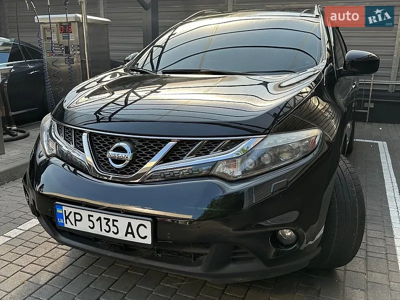 Nissan Murano 2013 VIN JN8AZ1MU7EW401972 фото оголошення 10 з 58