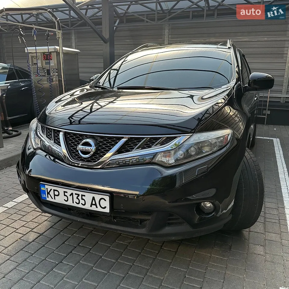 2012 Nissan Murano - мініатюра 18