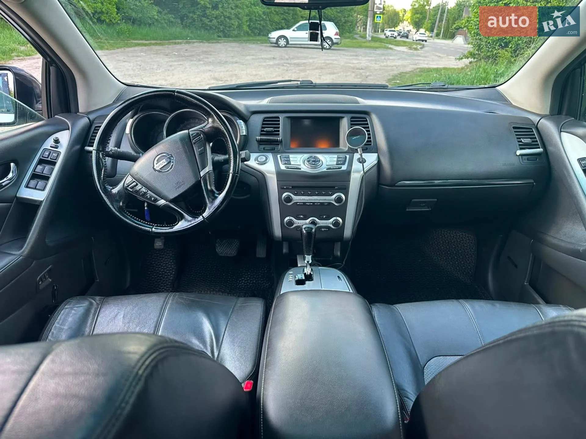 2011 Nissan Murano - мініатюра 20