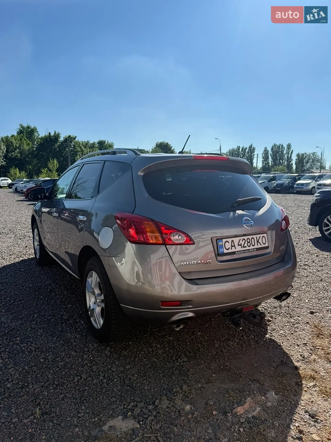 2010 Nissan Murano - мініатюра 5