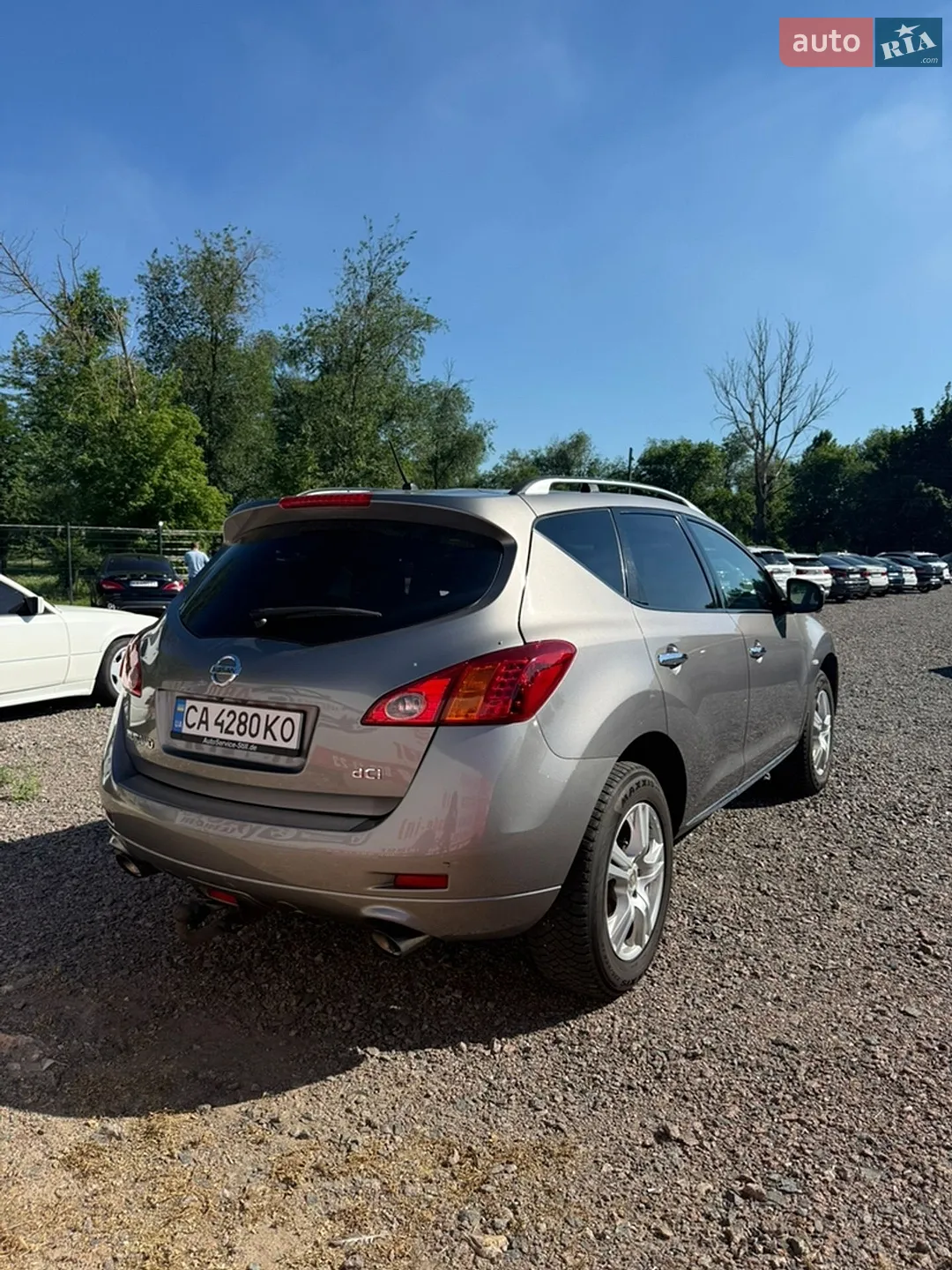 2010 Nissan Murano - мініатюра 6