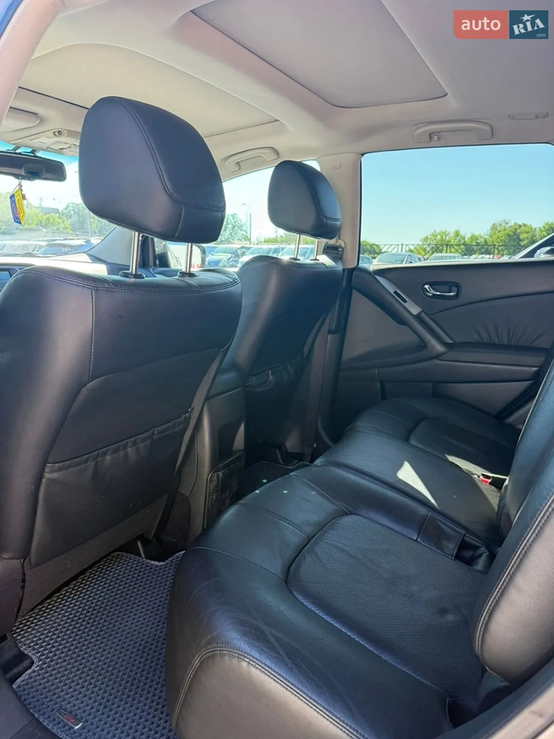 2010 Nissan Murano - мініатюра 15