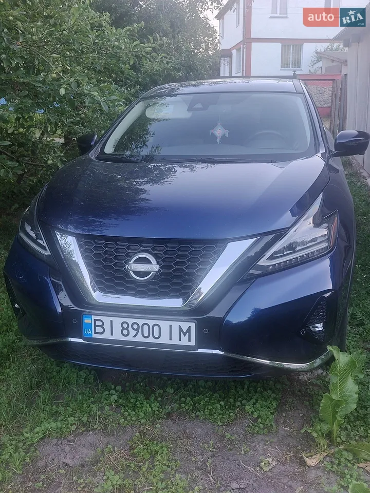 2022 Nissan Murano - мініатюра 73