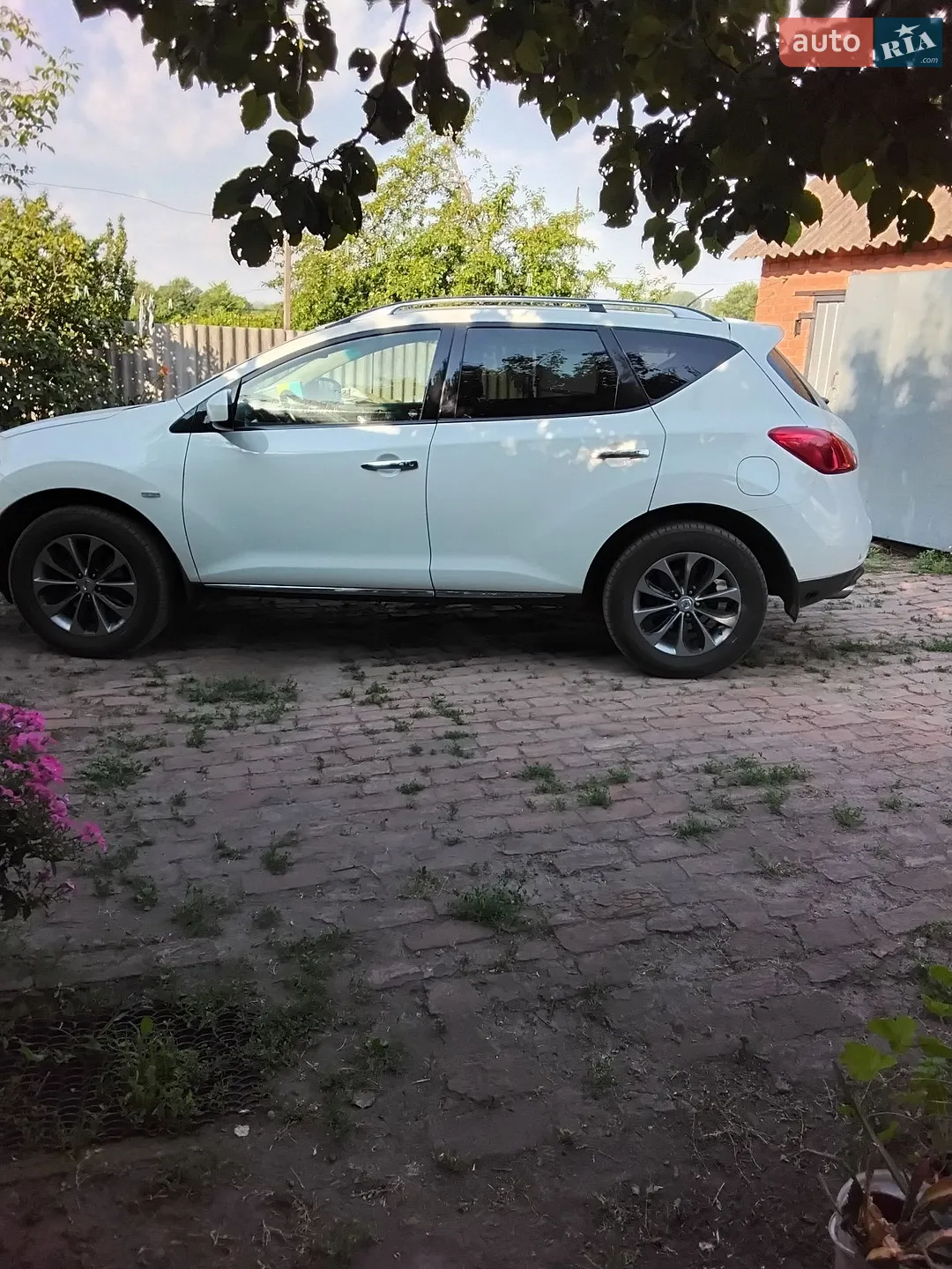 2011 Nissan Murano - мініатюра 5