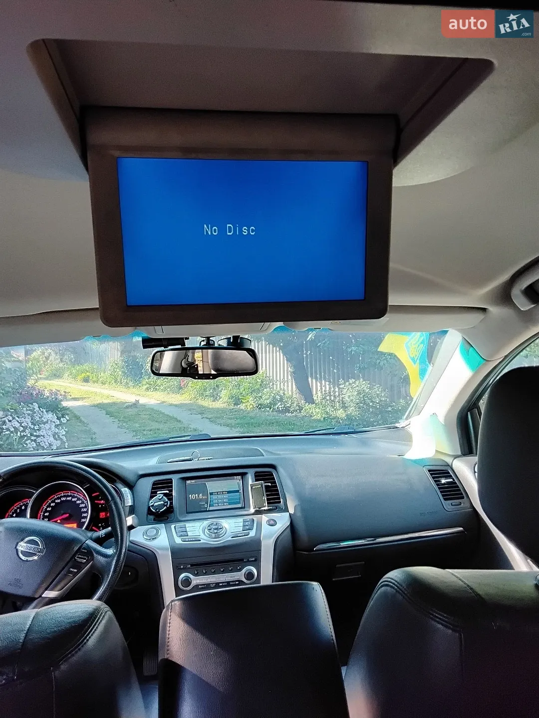 2011 Nissan Murano - мініатюра 18