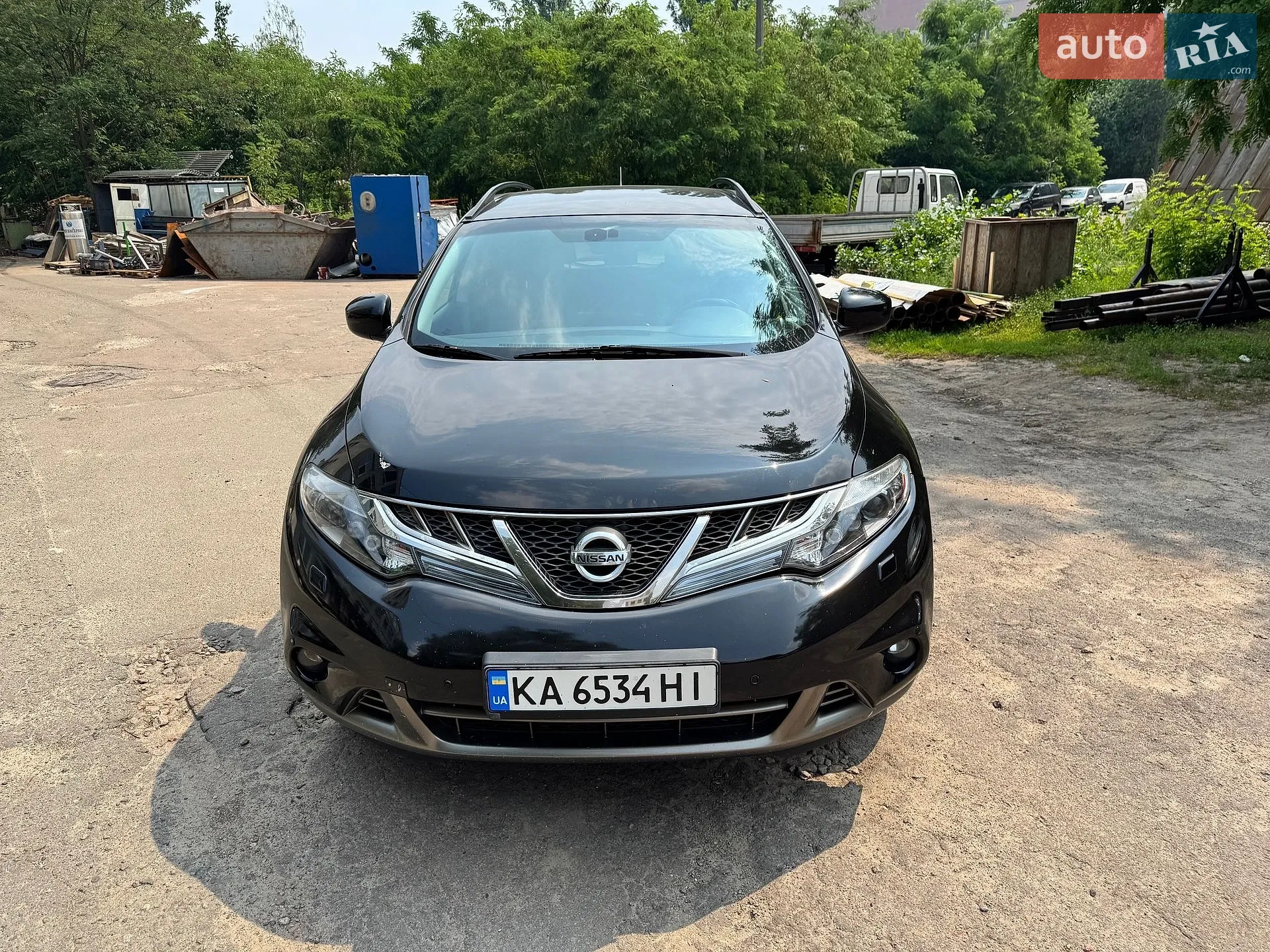 2013 Nissan Murano - мініатюра 3