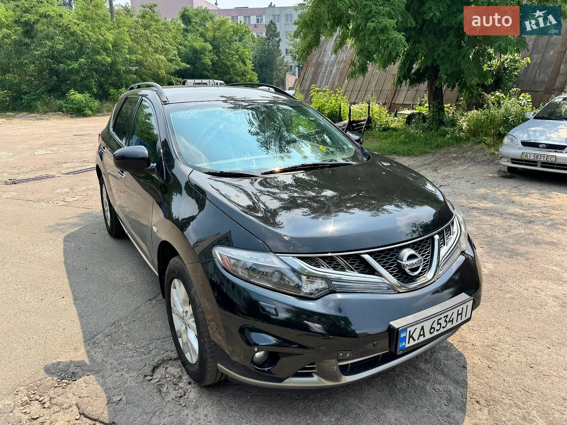2013 Nissan Murano - мініатюра 6