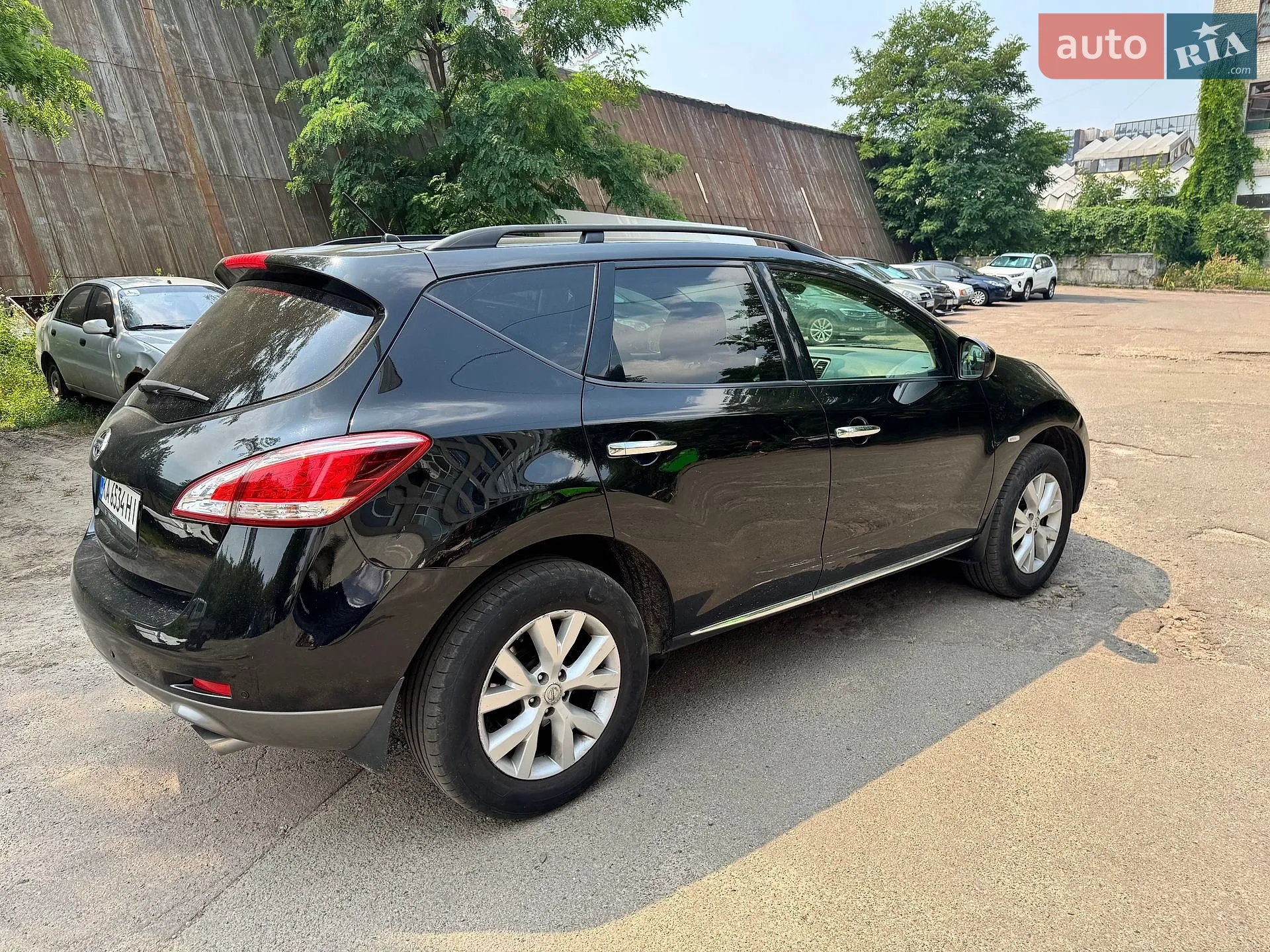 2013 Nissan Murano - мініатюра 9