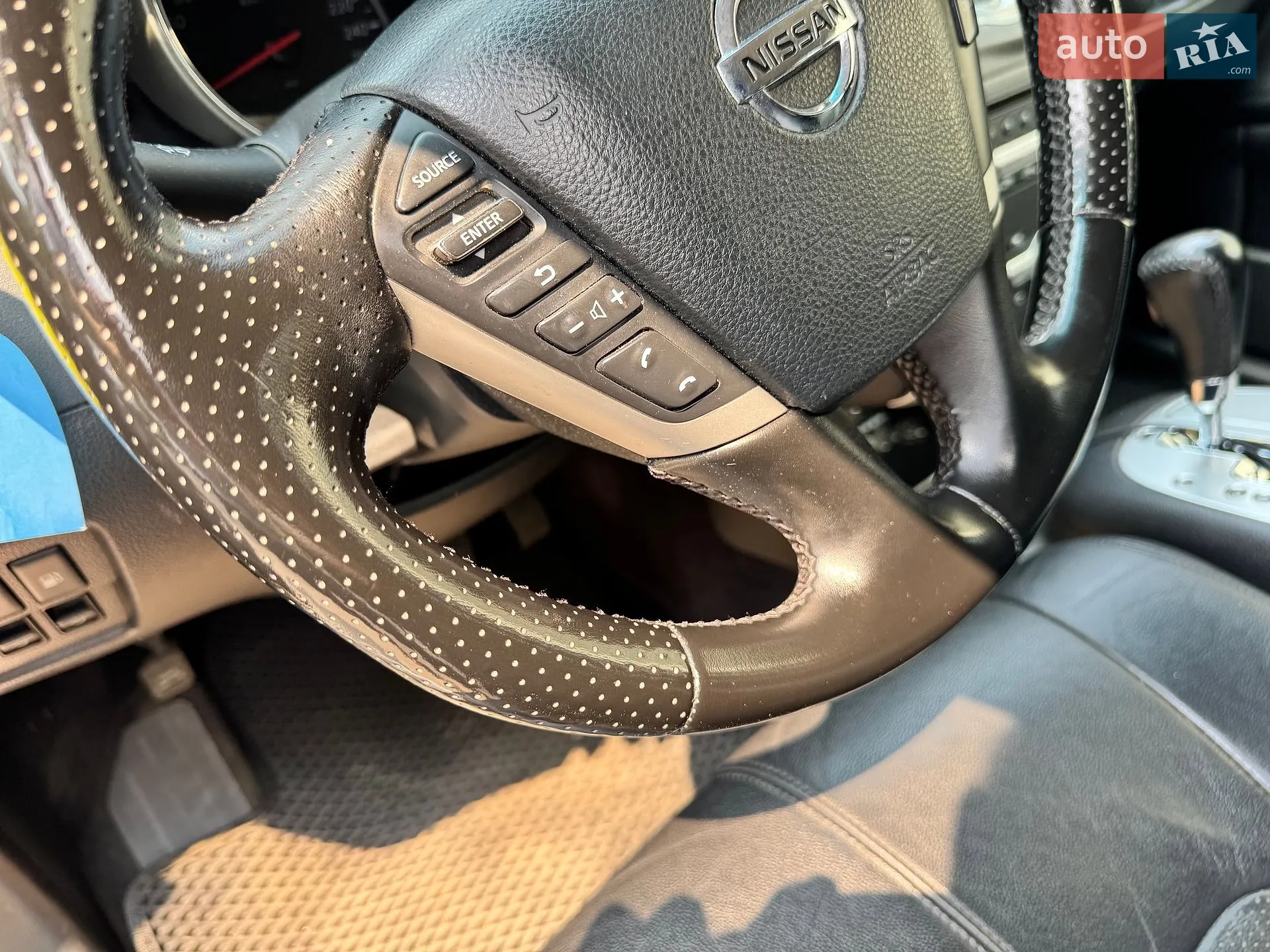 2013 Nissan Murano - мініатюра 16
