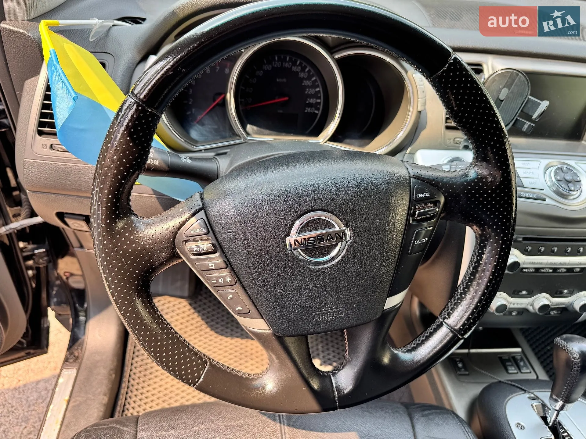 2013 Nissan Murano - мініатюра 18