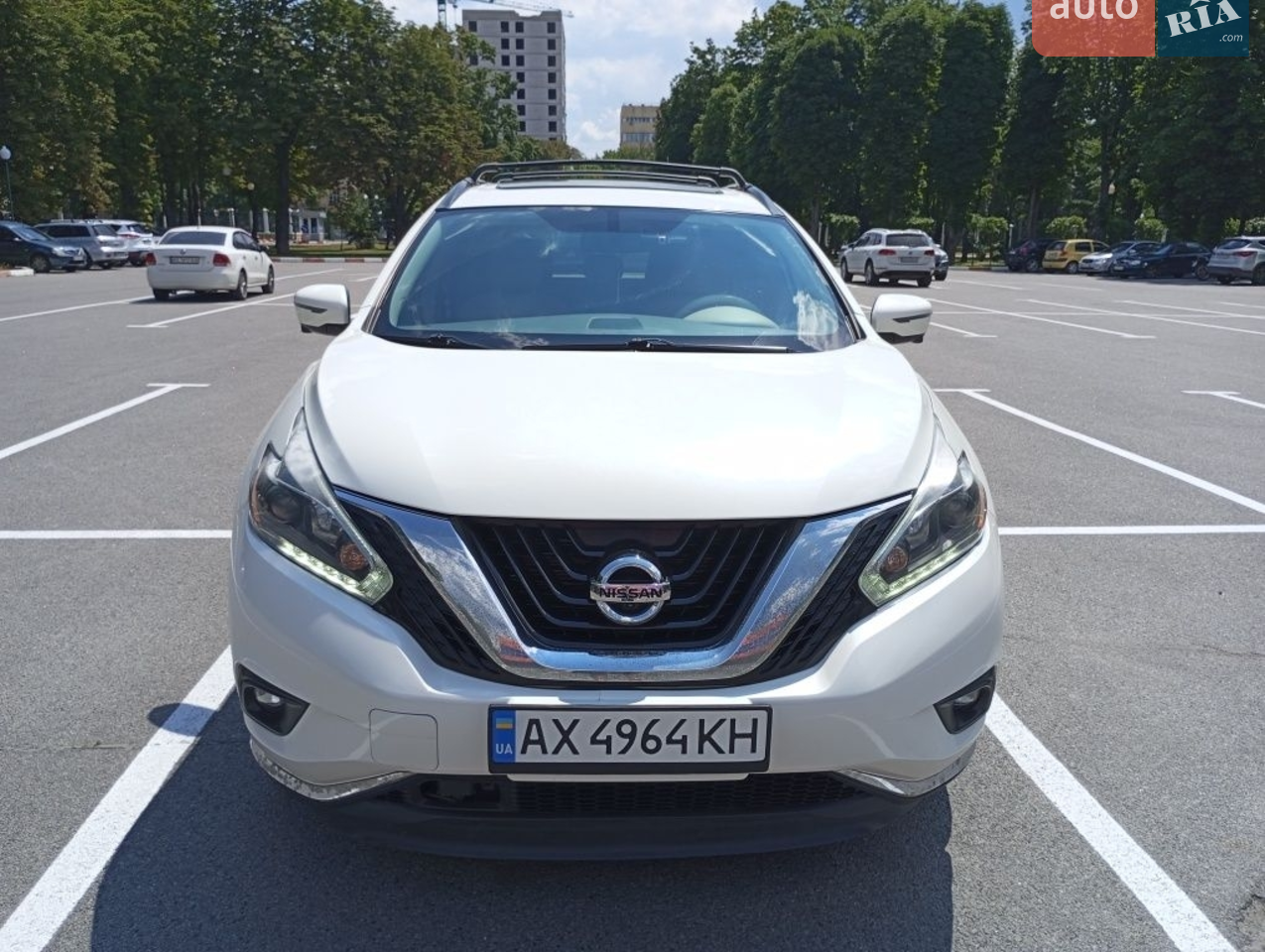 2019 Nissan Murano - мініатюра 10