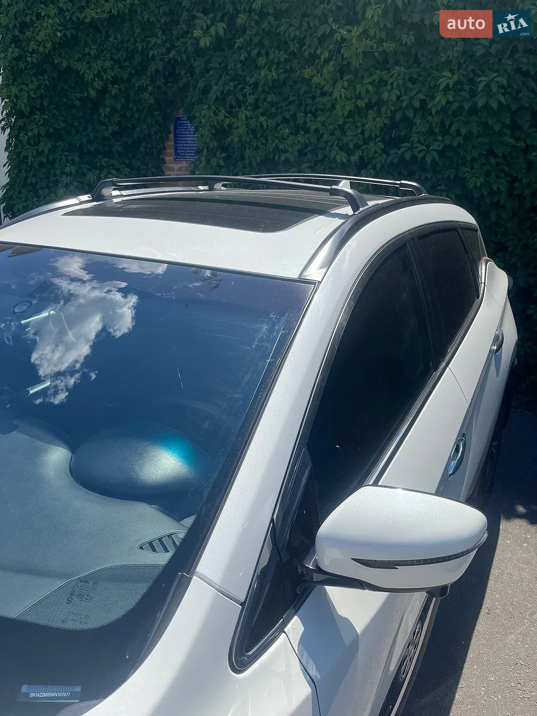 2019 Nissan Murano - мініатюра 7