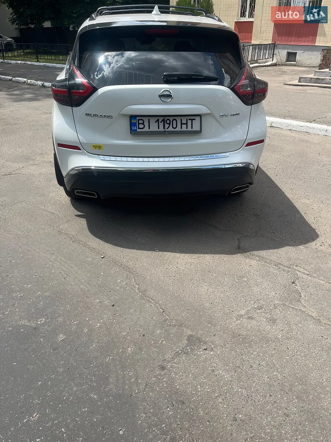 2019 Nissan Murano - мініатюра 19