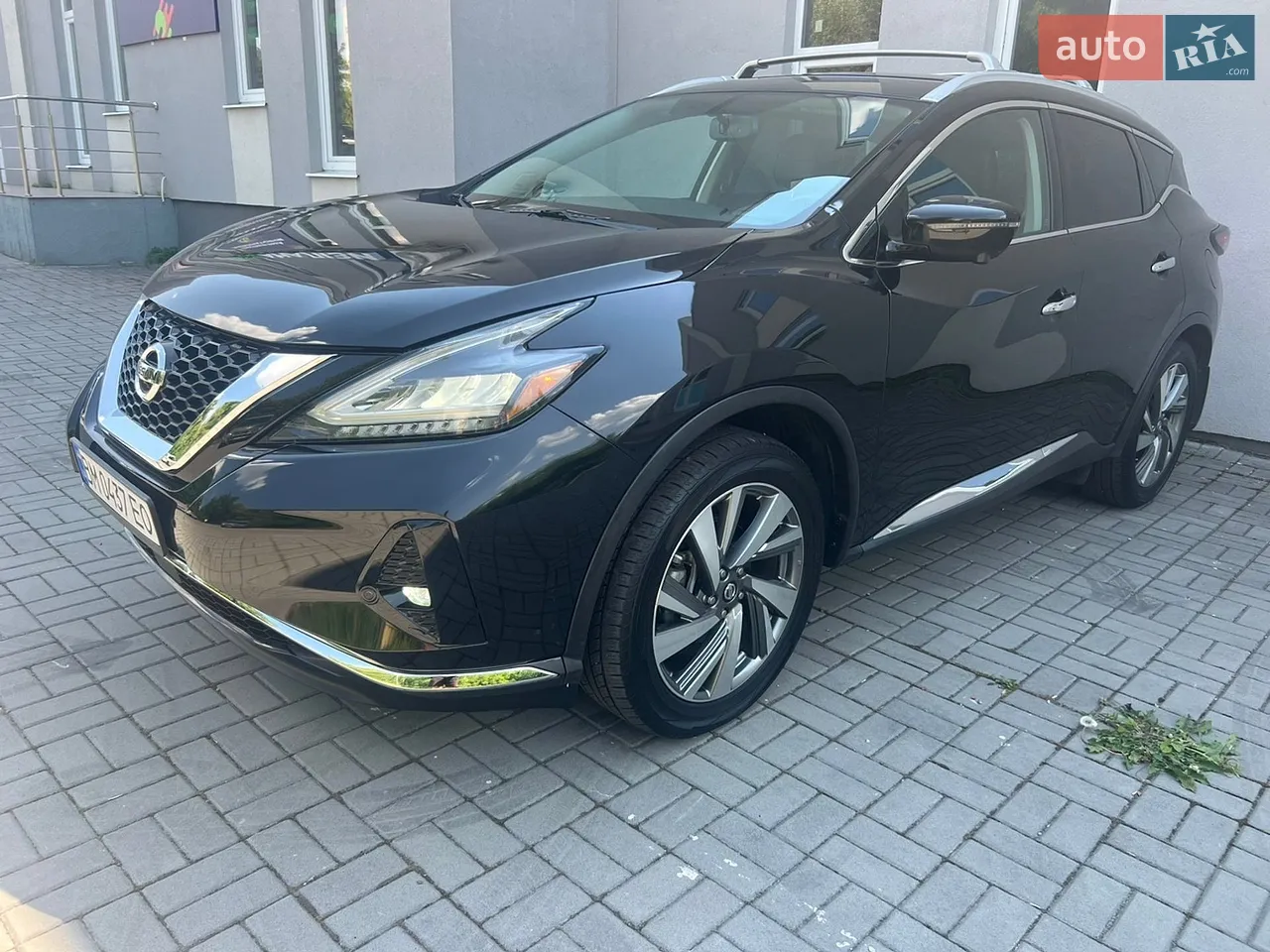 2018 Nissan Murano - мініатюра 26