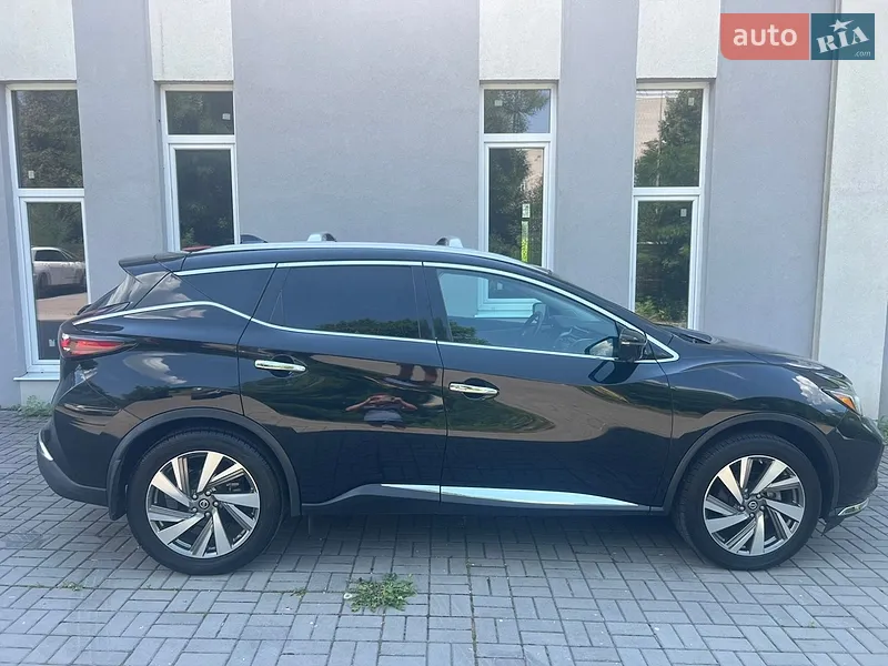 Nissan Murano 2019